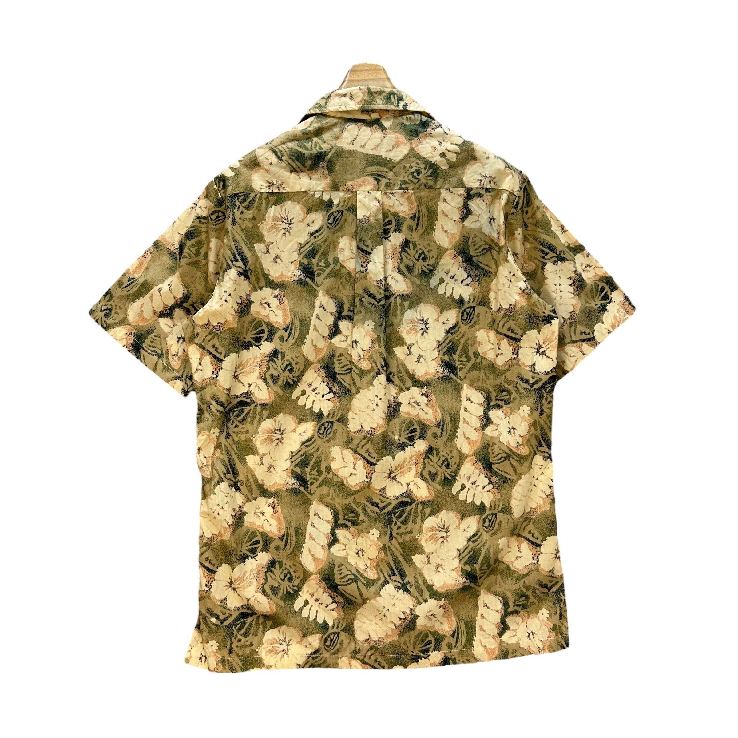 Other ISLAND TRADITIONS OF HAWAII COTTON SHIRT #9075-55 Size US M / EU 48-50 / 2 - 8 Thumbnail