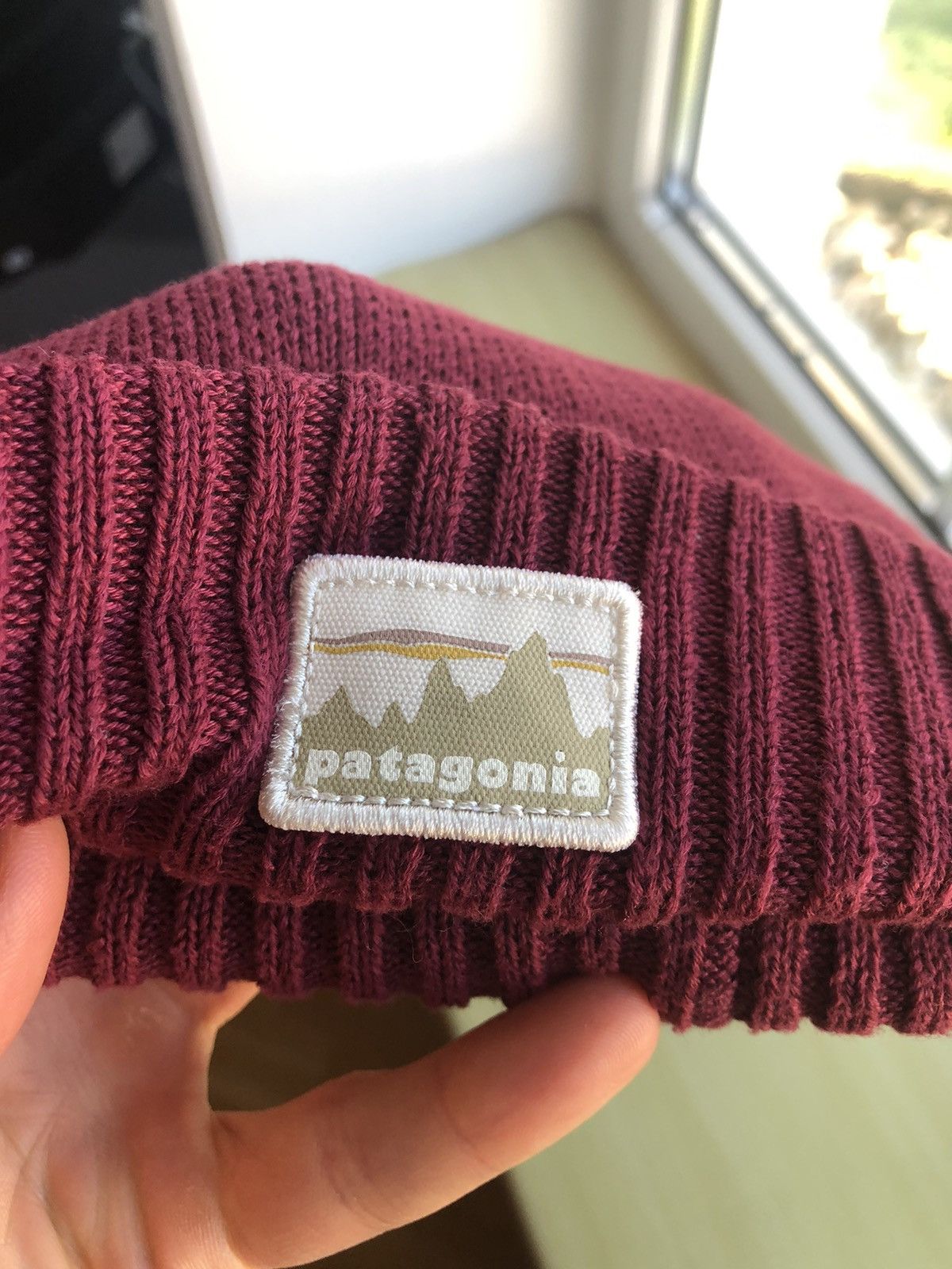 Patagonia VINTAGE PATAGONIA CLASSIC WARM BEANIE HAT Size ONE SIZE - 3 Thumbnail