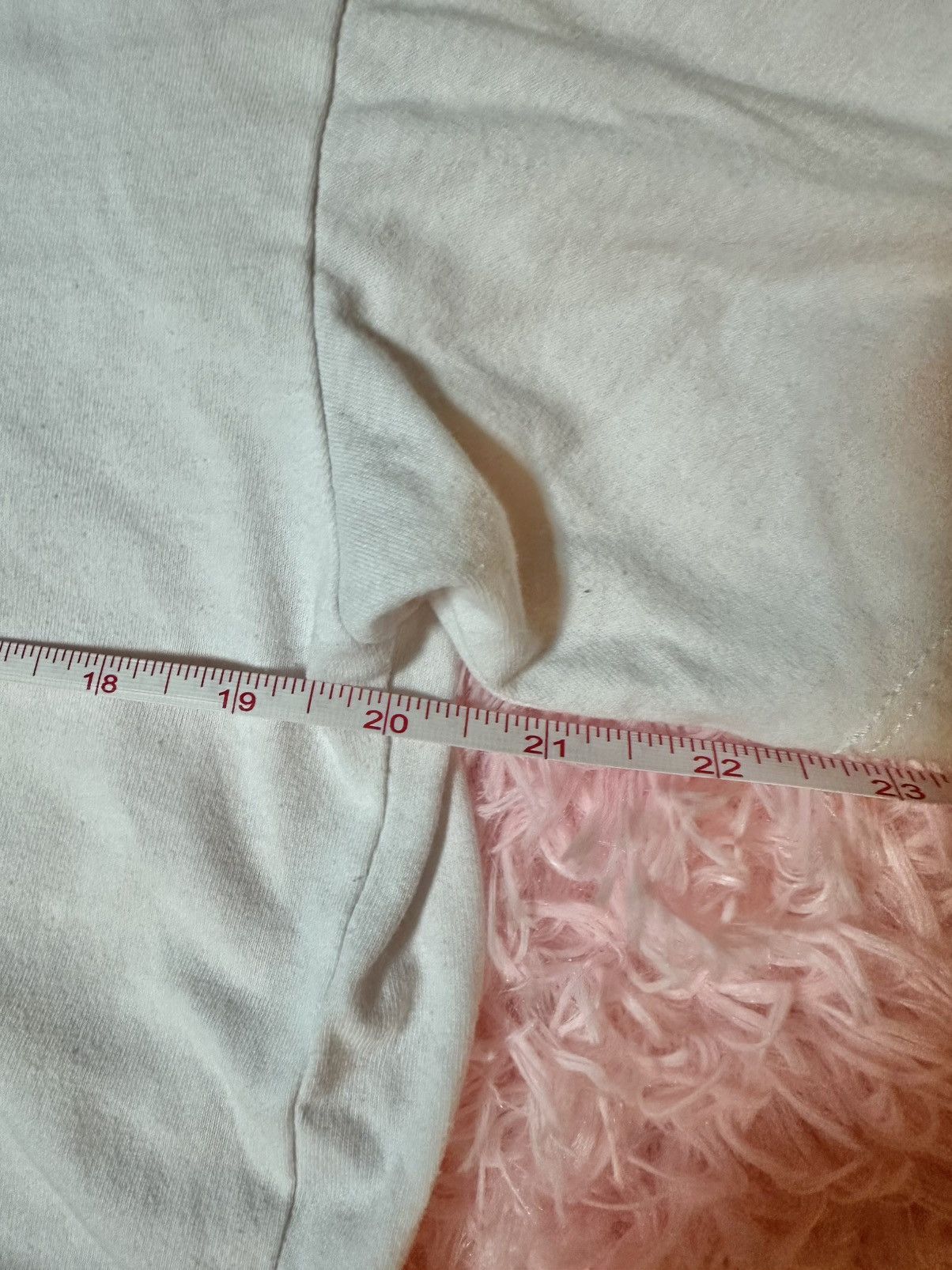 Other Oversized Embroidered Barbie Tshirt Crop Top Womens Size M / US 6-8 / IT 42-44 - 5 Thumbnail
