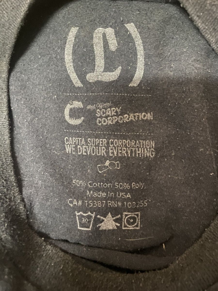 Vintage CAPITA by SCARY CORPORATION Size US L / EU 52-54 / 3 - 4 Thumbnail