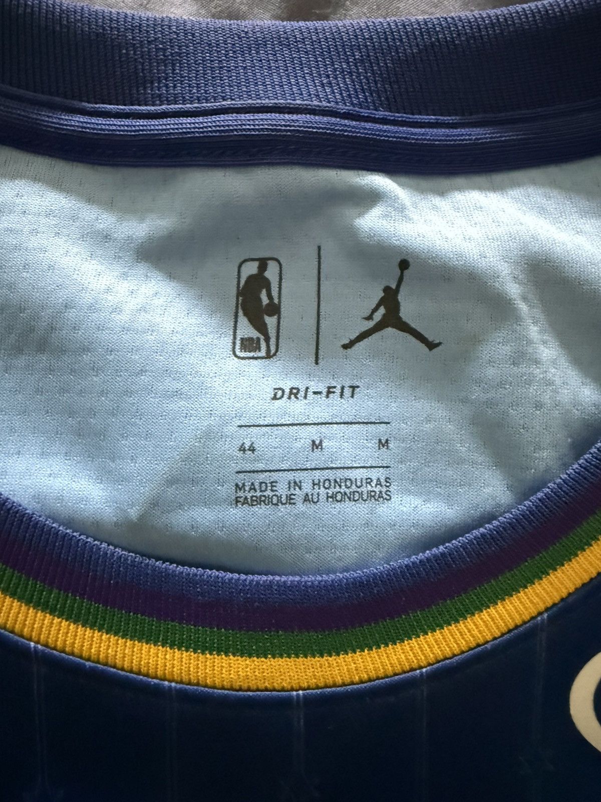 Jordan Brand 2020 NBA All Star Jersey - Anthony Davis Size US M / EU 48-50 / 2 - 5 Thumbnail