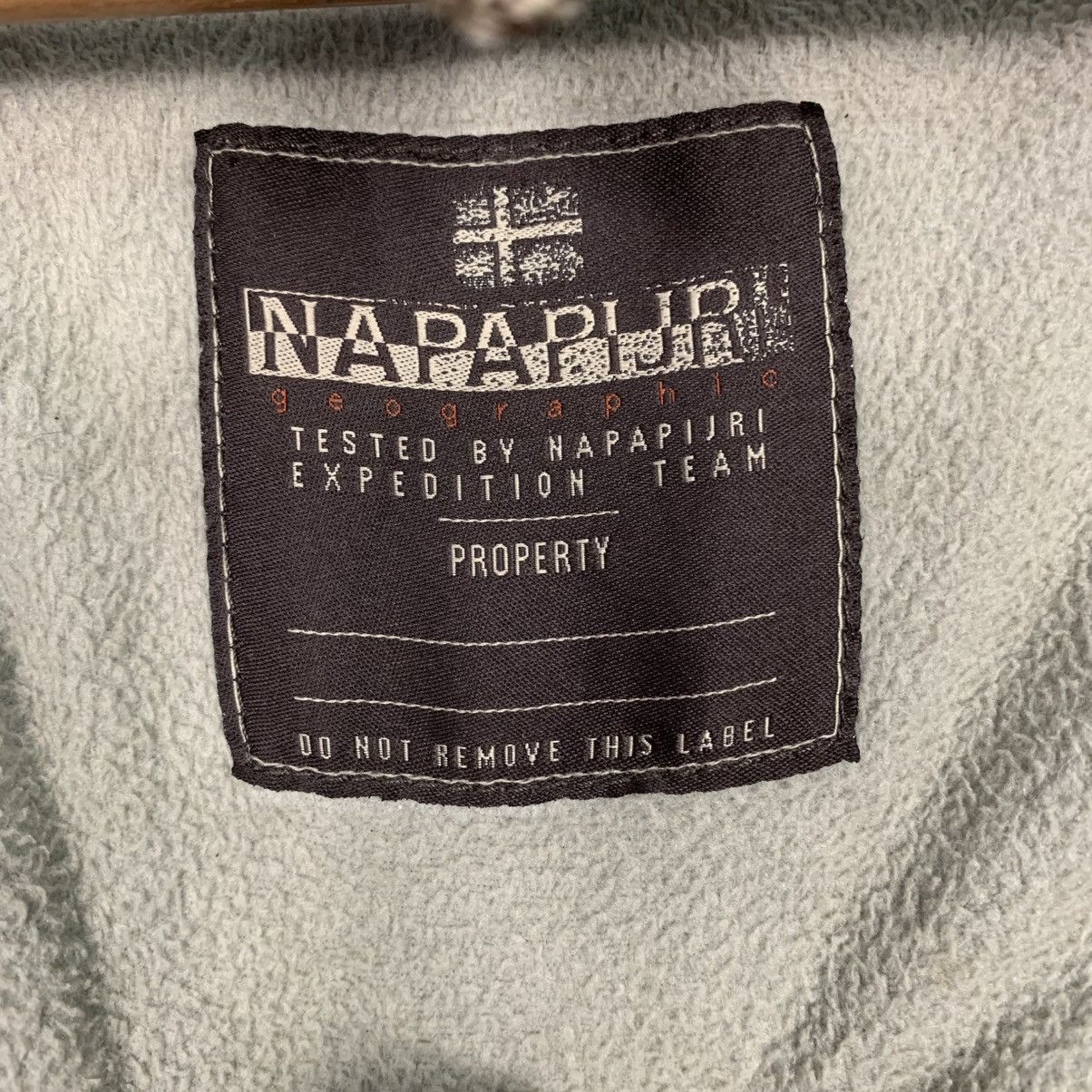 Napapijri Napapijri Multipocket Outdoor Jacket Size US M / EU 48-50 / 2 - 17 Thumbnail