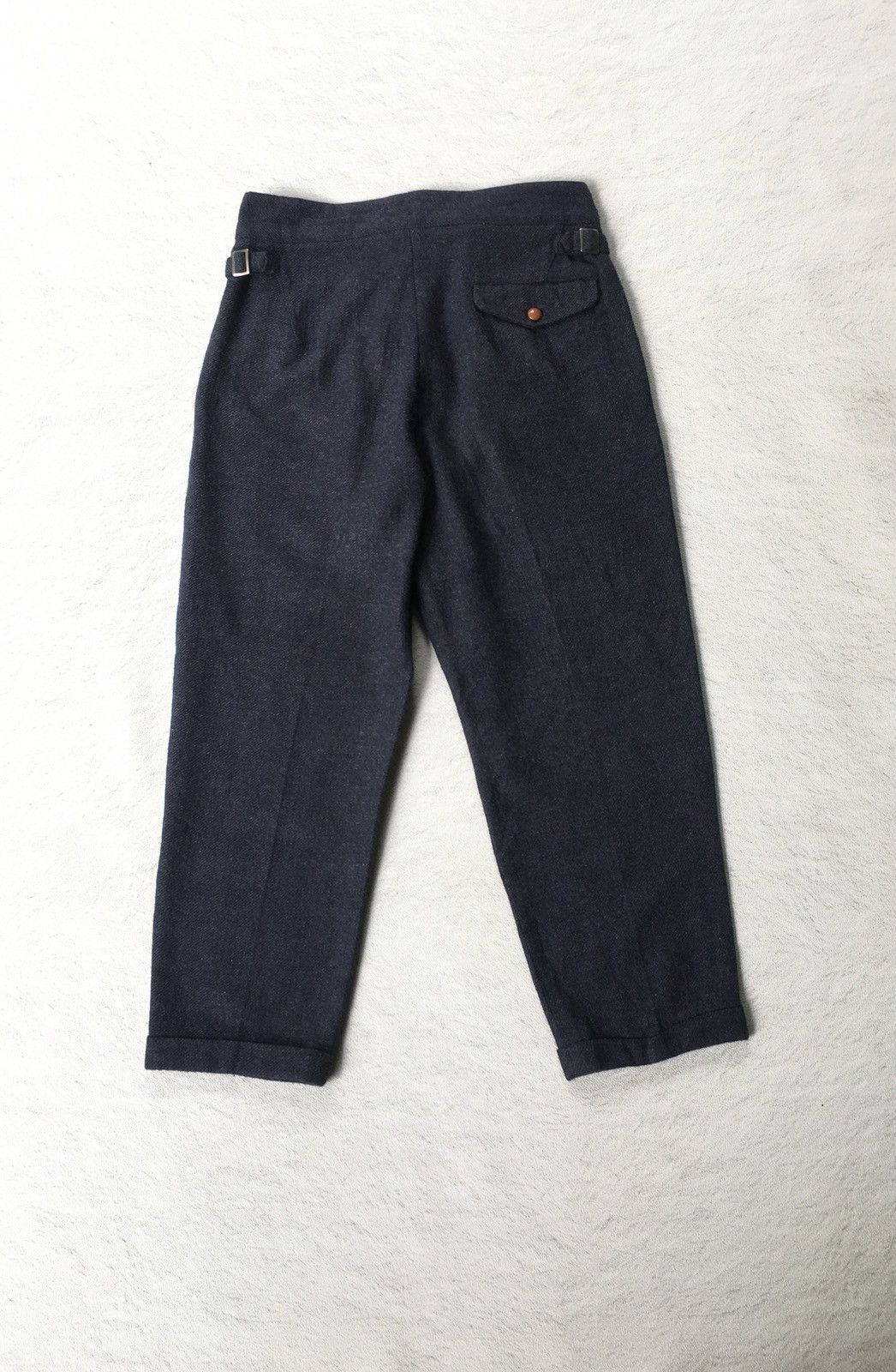 Aspesi A.blue Garments Grukha Pants Size US 30 / EU 46 - 4 Thumbnail