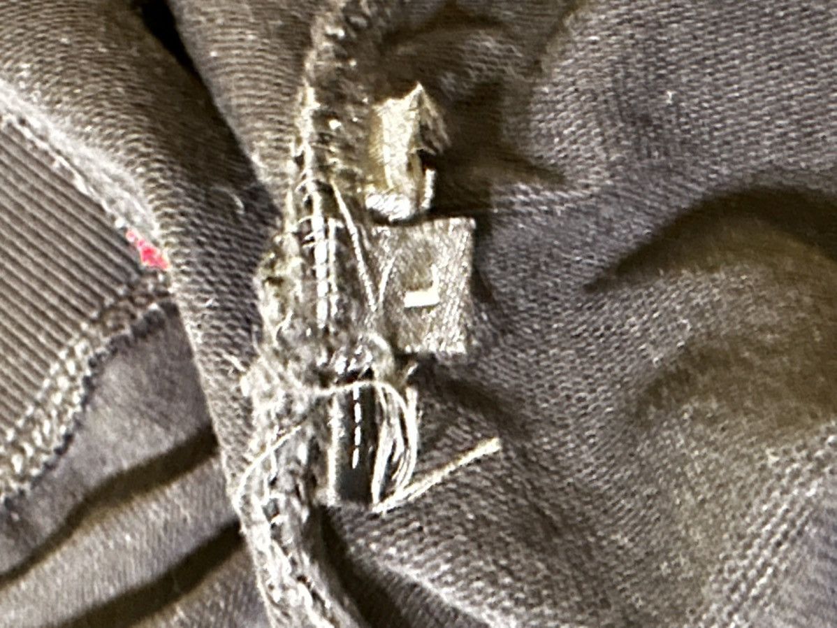 Guess Guess Black Track Full Zip Sweatshirt Size L Size US L / EU 52-54 / 3 - 10 Thumbnail