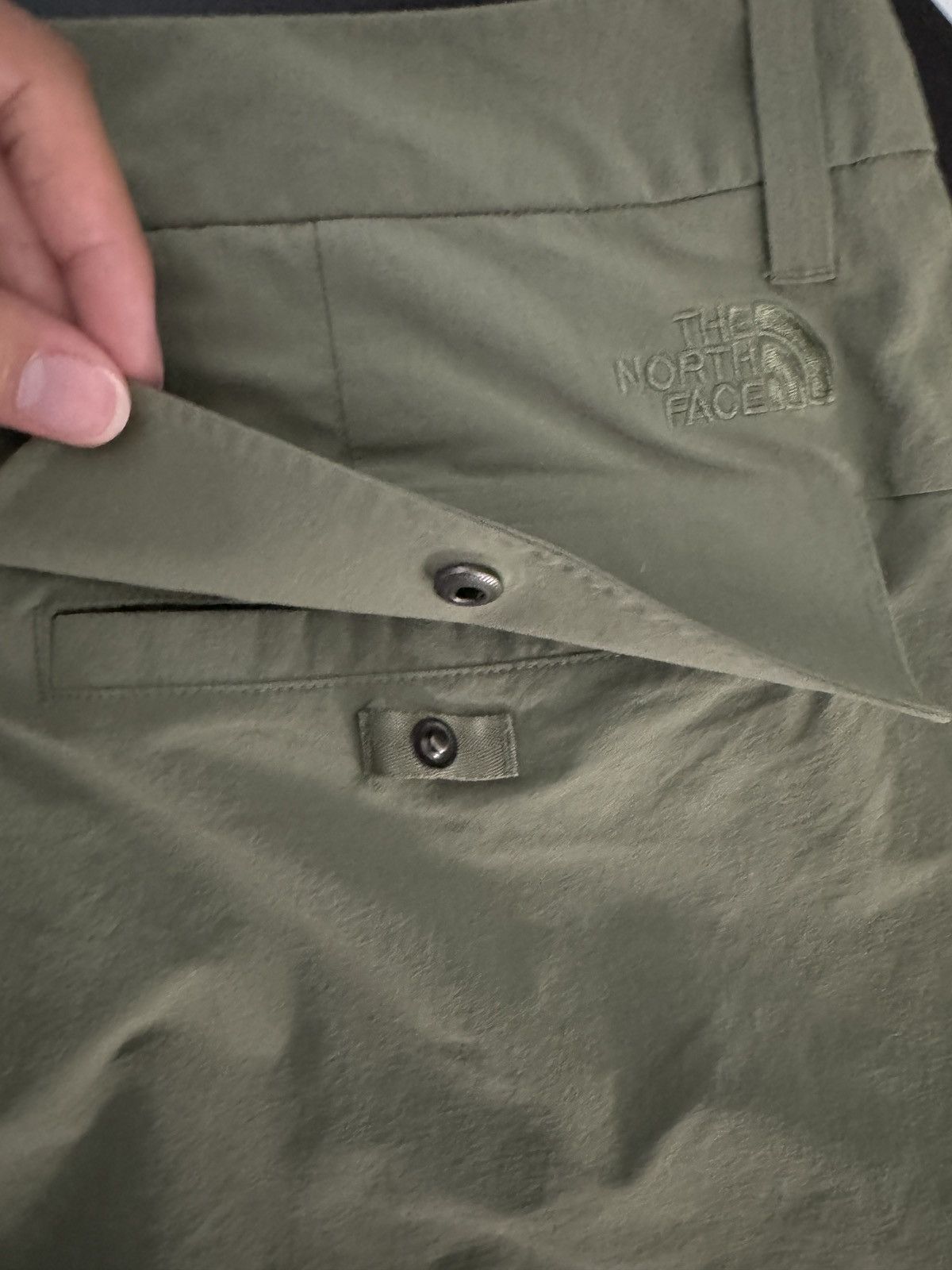 The North Face Purple Label The north face black label codura pants Size US 30 / EU 46 - 9 Thumbnail