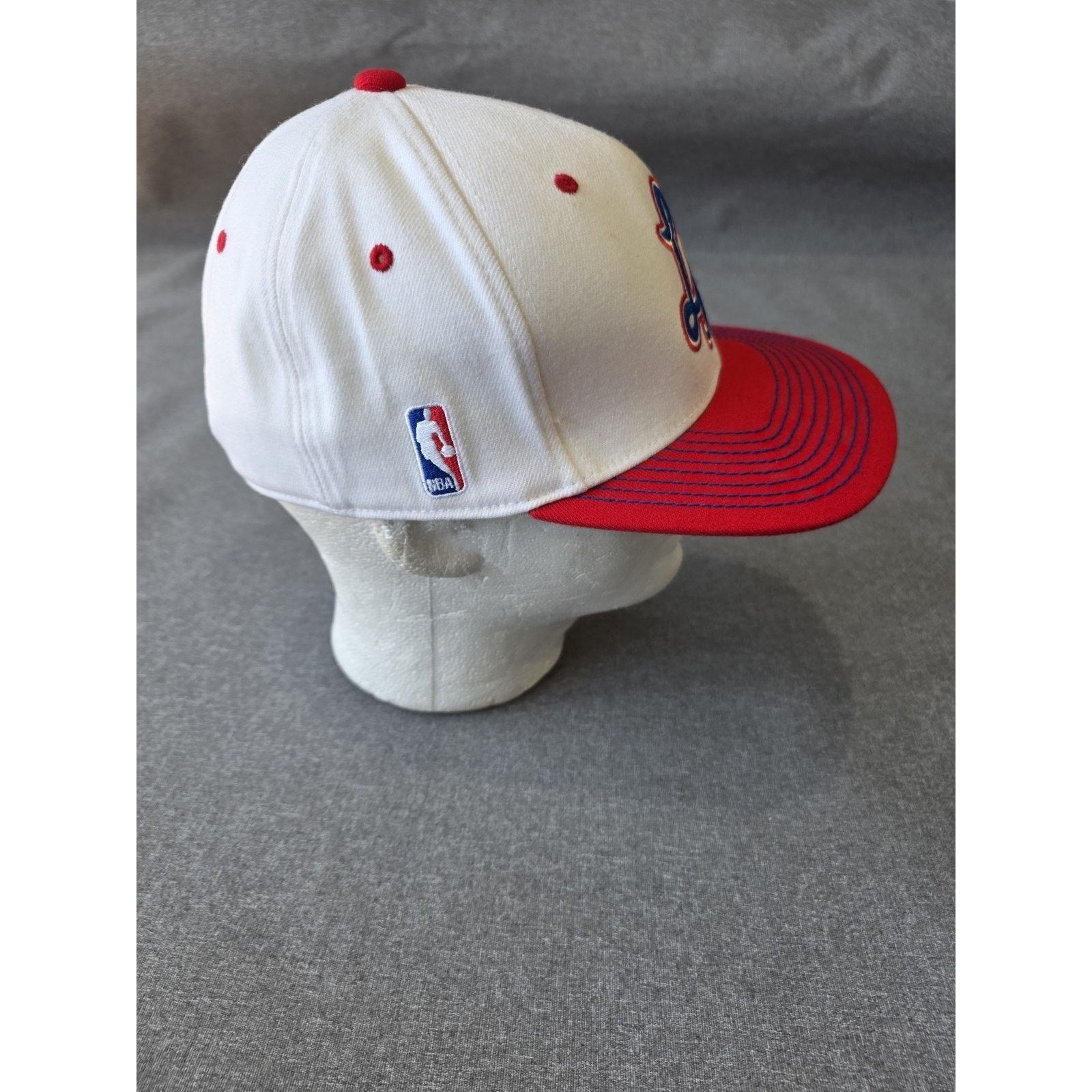 Adidas Adidas-Climalite Hat NBA Los Angeles LA Clippers Size ONE SIZE - 4 Thumbnail