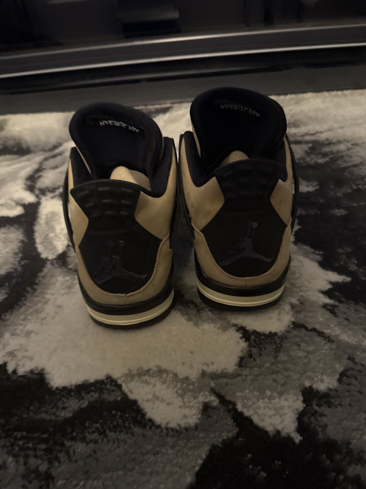 Jordan Brand Air Jordan 4 ‘Mushroom’ Size US 11.5 / EU 44-45 - 4 Thumbnail