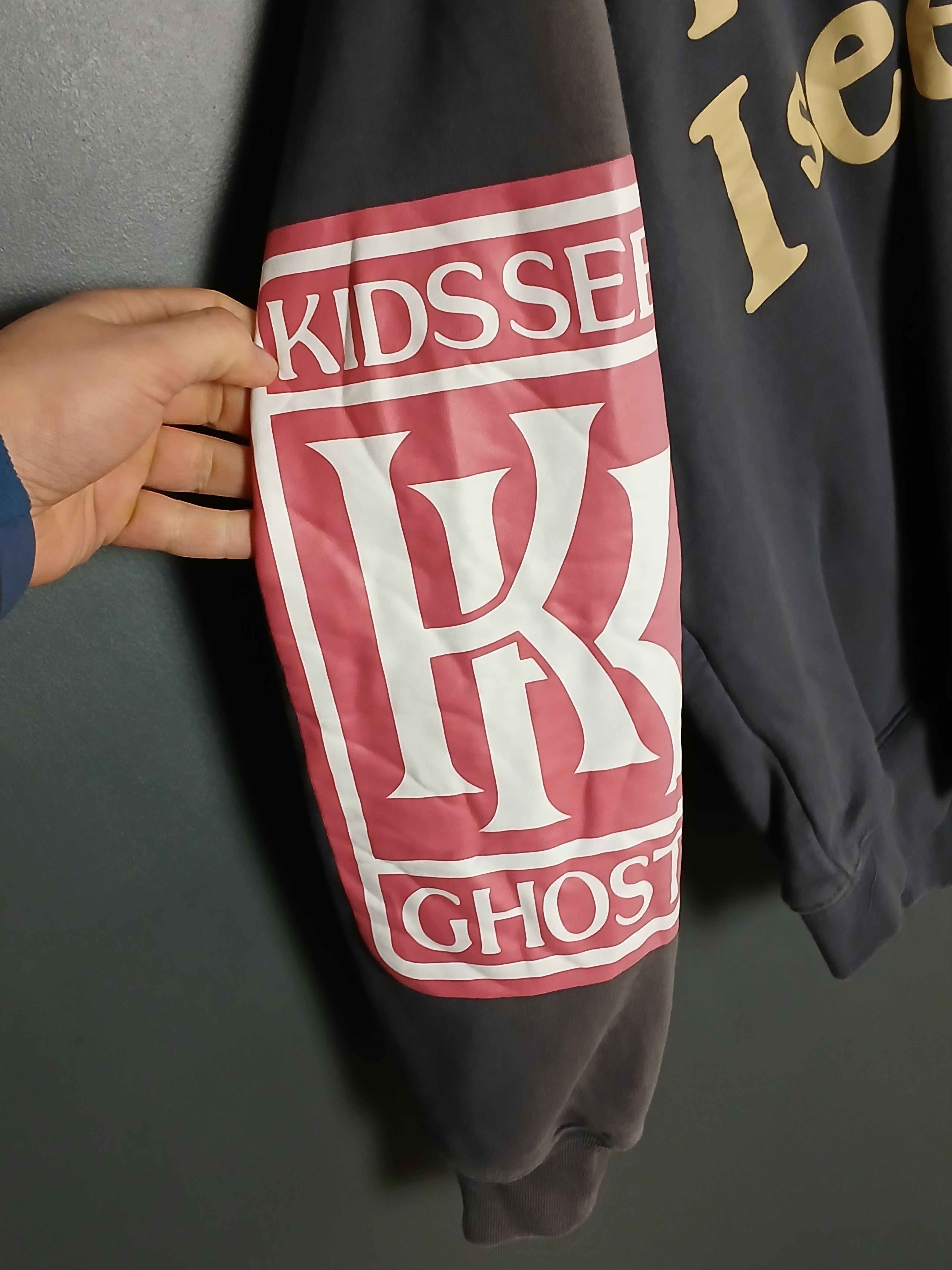 Rap Tees Keeds See Ghost Hoodie Size US M / EU 48-50 / 2 - 9 Thumbnail