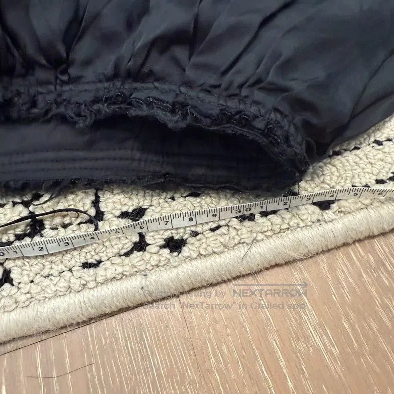 Comme des Garcons Comme Des Garcons size S Wide-leg cuffed nine-inch pants Size 25" / US 0 / IT 36 - 9 Thumbnail