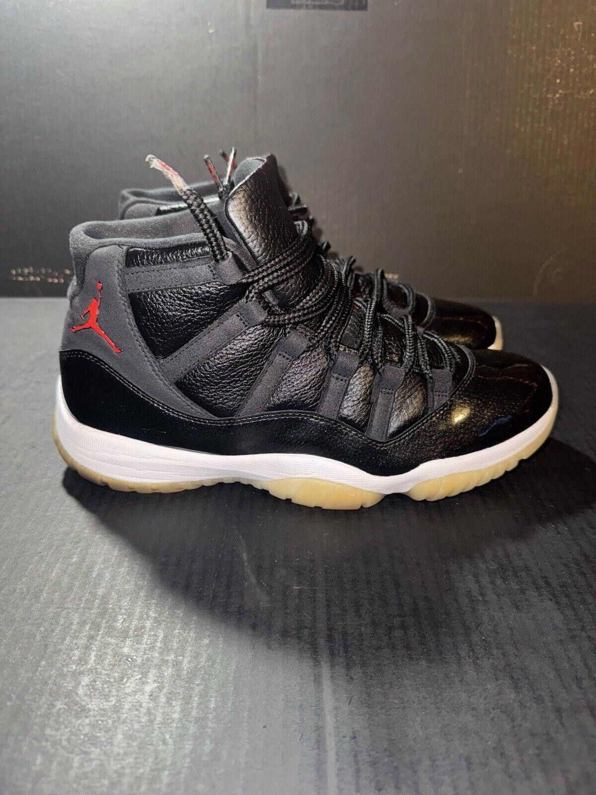 Jordan Brand Nike Air Jordan 11 Retro '72-10' - 378037-002 - Size 9.5 Size US 9.5 / EU 42-43 - 1 Thumbnail