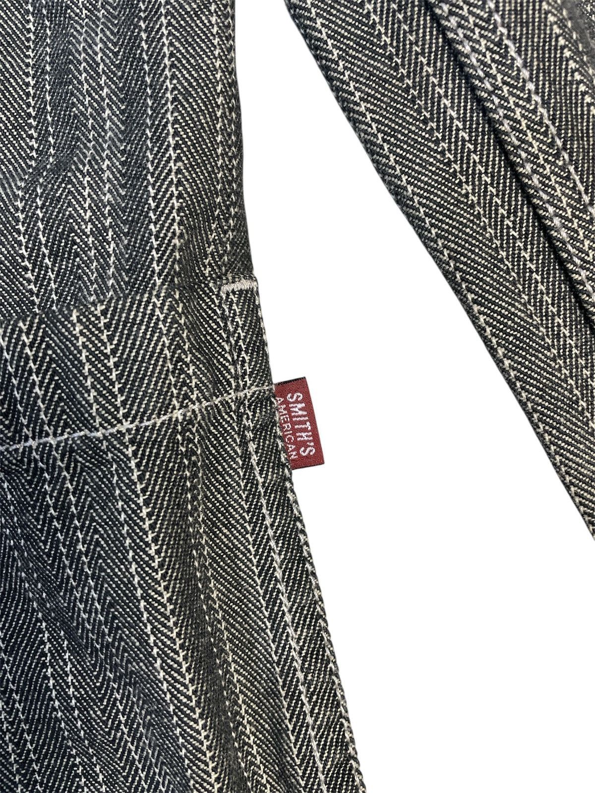 Smith's American Smiths American Stripe Chore Jacket Size US M / EU 48-50 / 2 - 4 Thumbnail