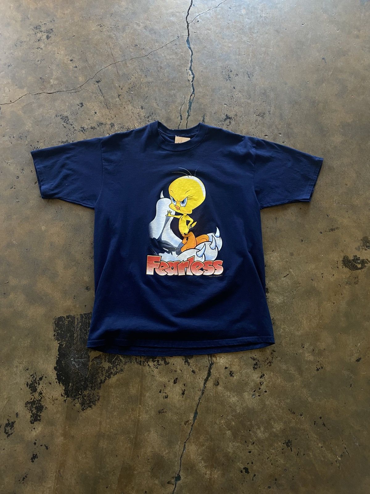 Other Tweety Bird Tee Size US L / EU 52-54 / 3 - 1 Thumbnail