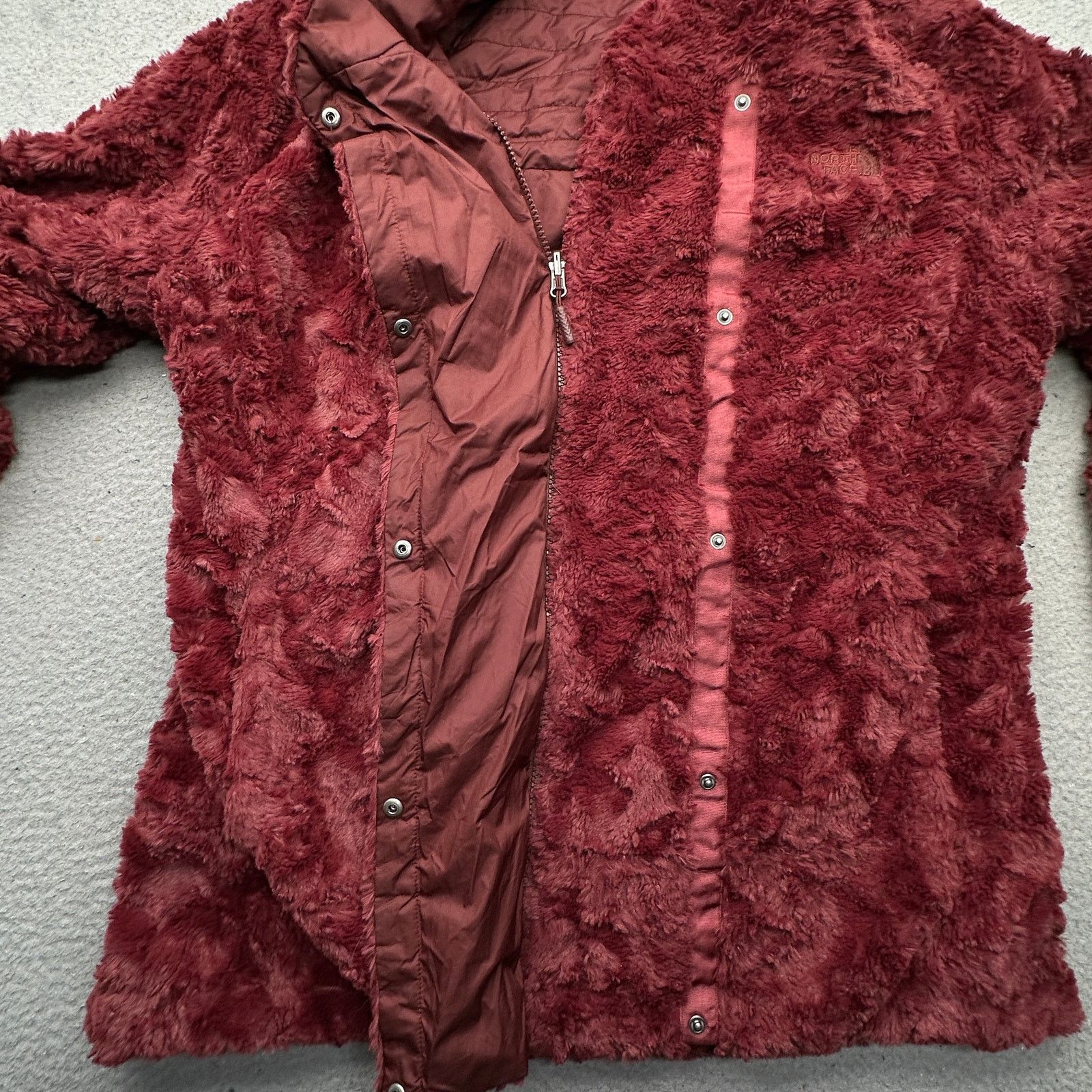 The North Face The North Face Mossbud Insulated Reversible Parka Jacket XL Size XL / US 12-14 / IT 48-50 - 15 Thumbnail