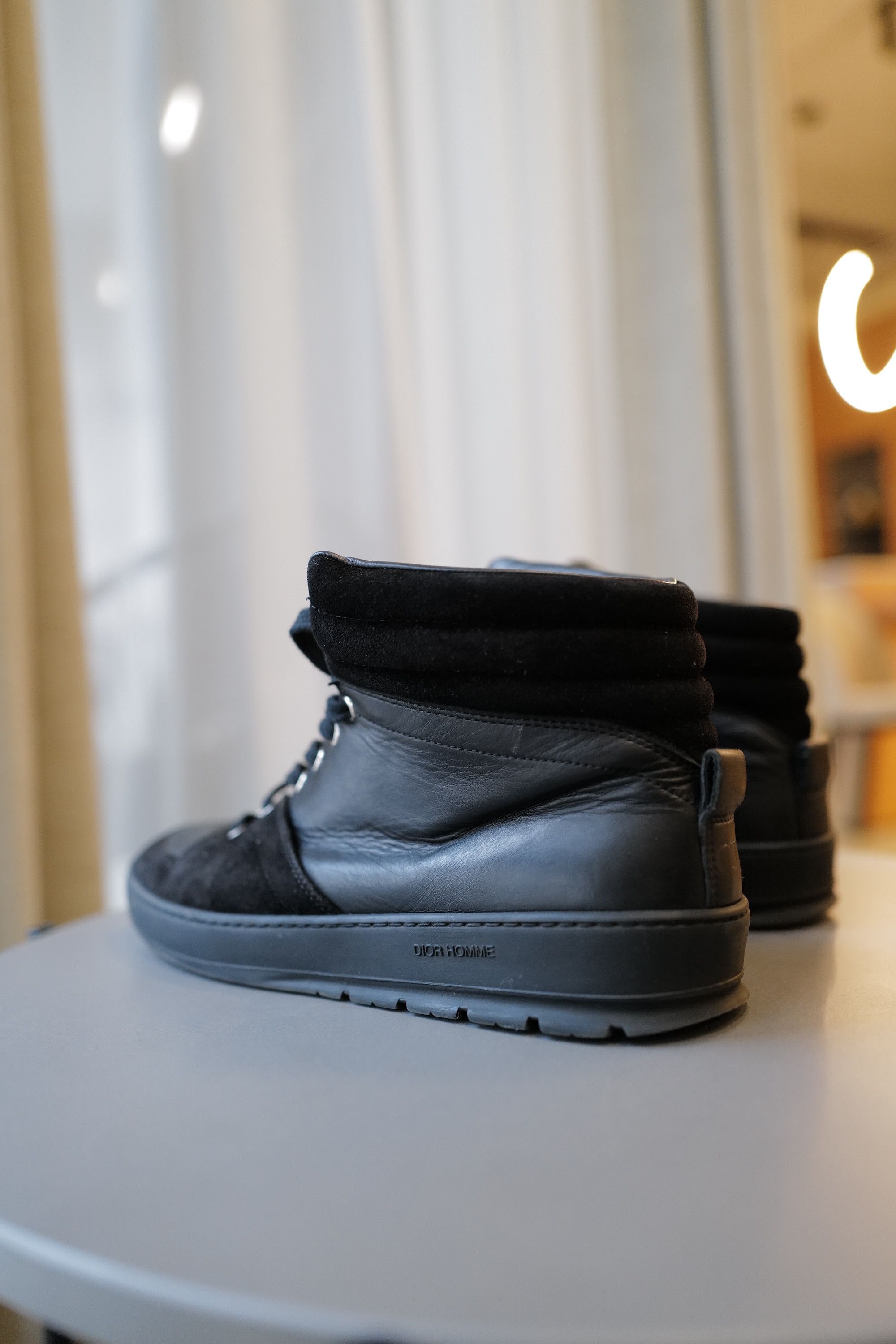 Dior Dior High-Top Sneaker Size EU 41 Size US 8 / EU 41 - 13 Thumbnail