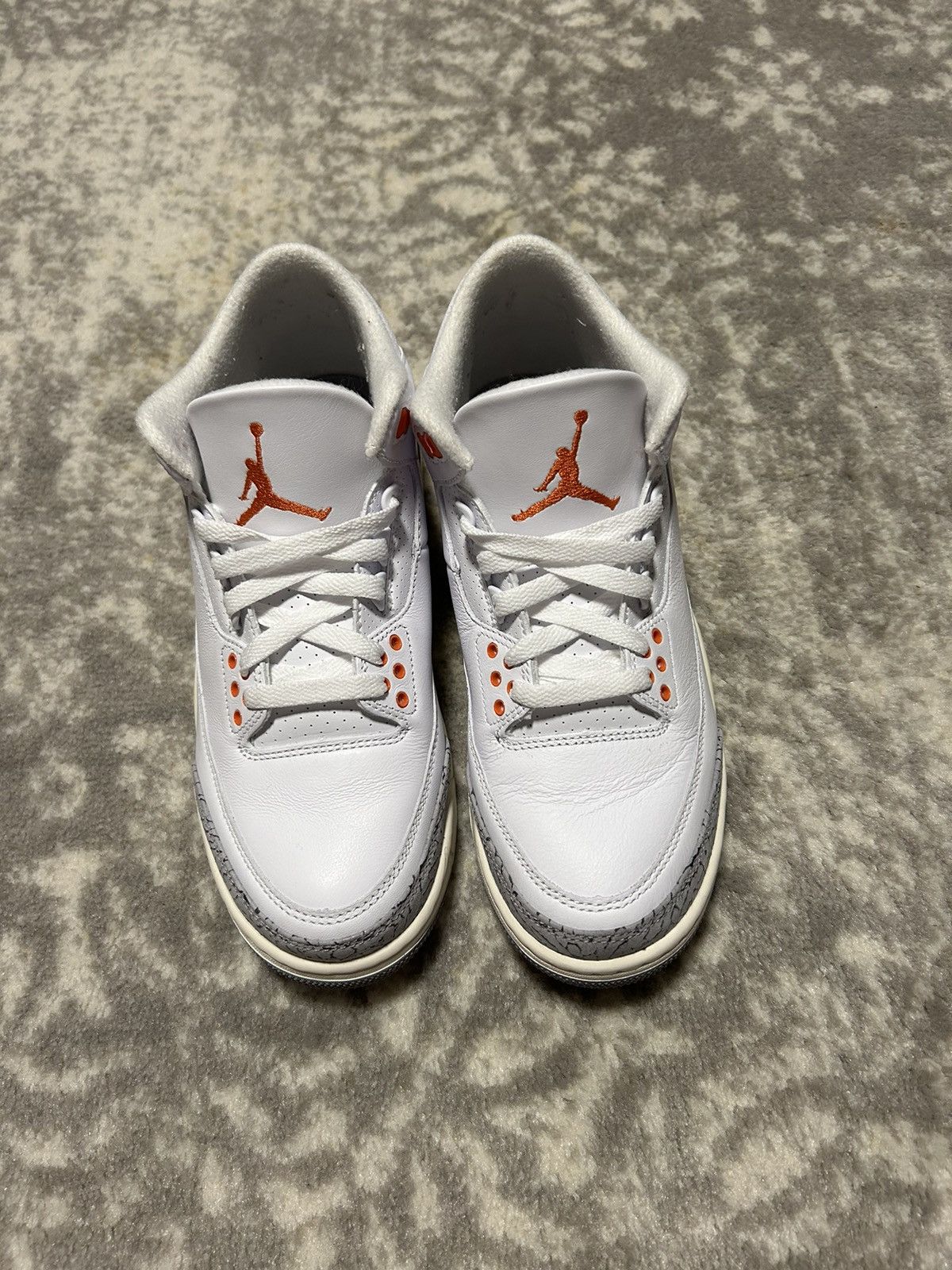 Jordan Brand Jordan 3 Georgia Peach 9.5W Size US 9.5 / IT 39.5 - 4 Thumbnail