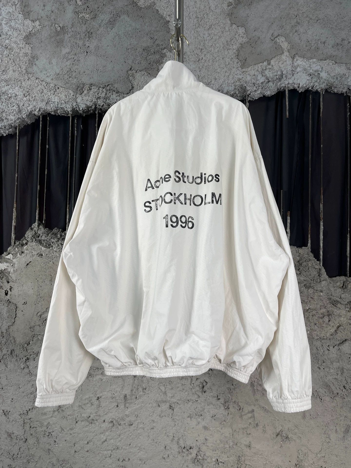 Acne Studios Acne Studios 1996 Zipper Bomber Jacket 46 Size US S / EU 44-46 / 1 - 2 Thumbnail