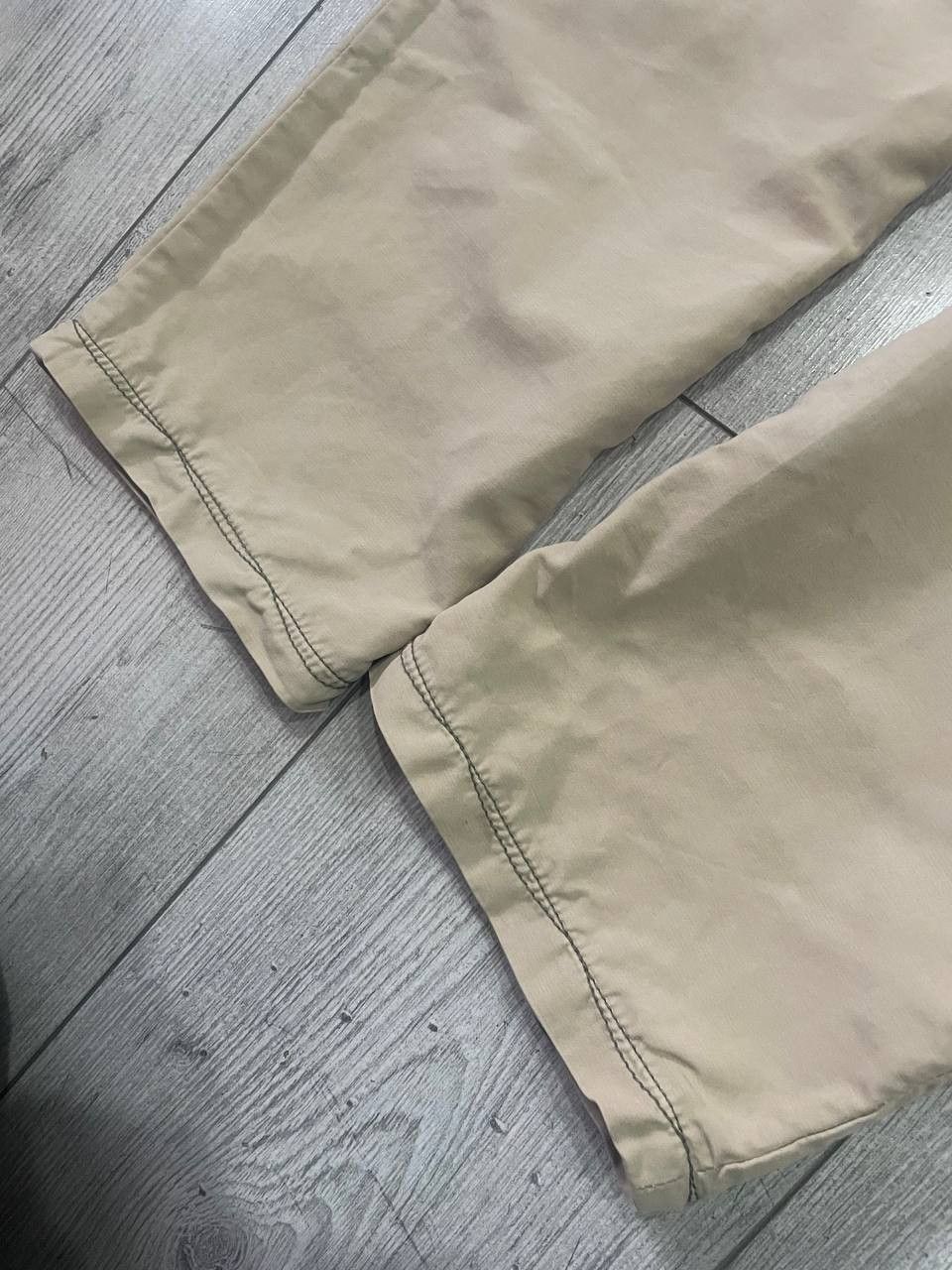 Japanese Brand × Marithe + Francois Girbaud Denim Le Jean De Marithe Francois Girbaud 30 S Avant Garde Size US 32 / EU 48 - 6 Thumbnail