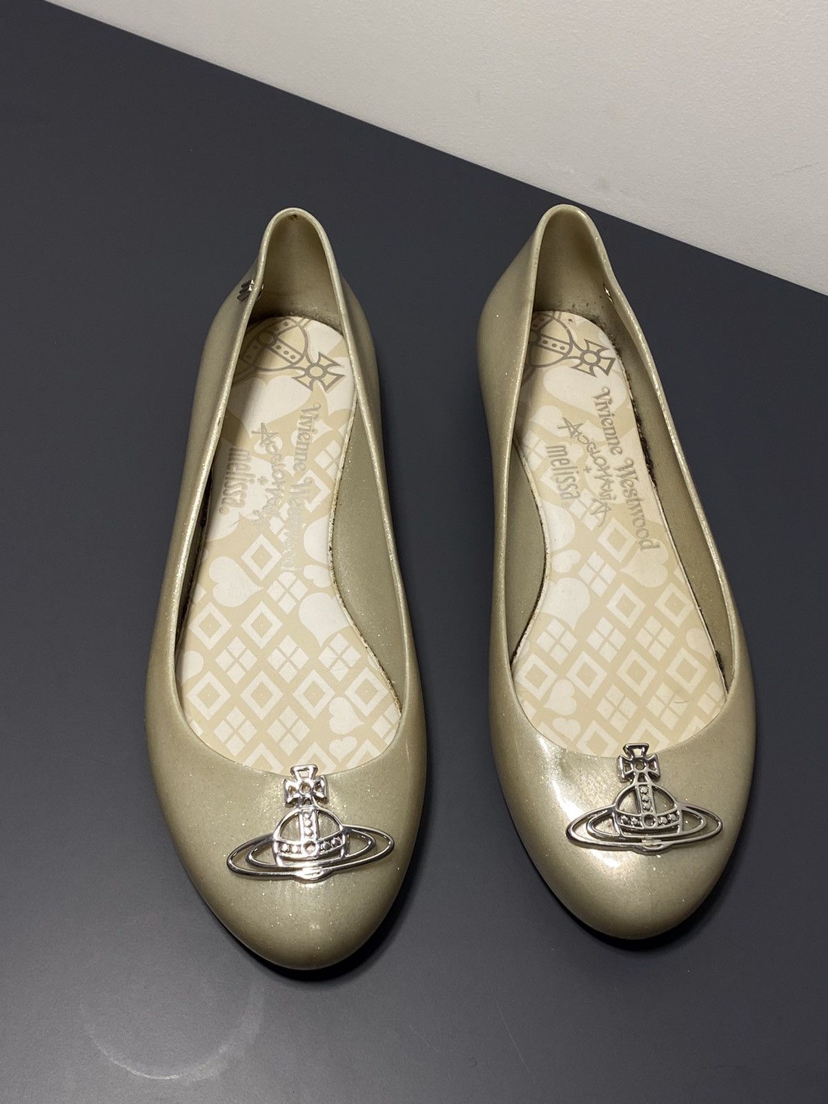 Vivienne Westwood Vivienne Westwood woman's ballet shoes Size US 7 / IT 37 - 3 Thumbnail