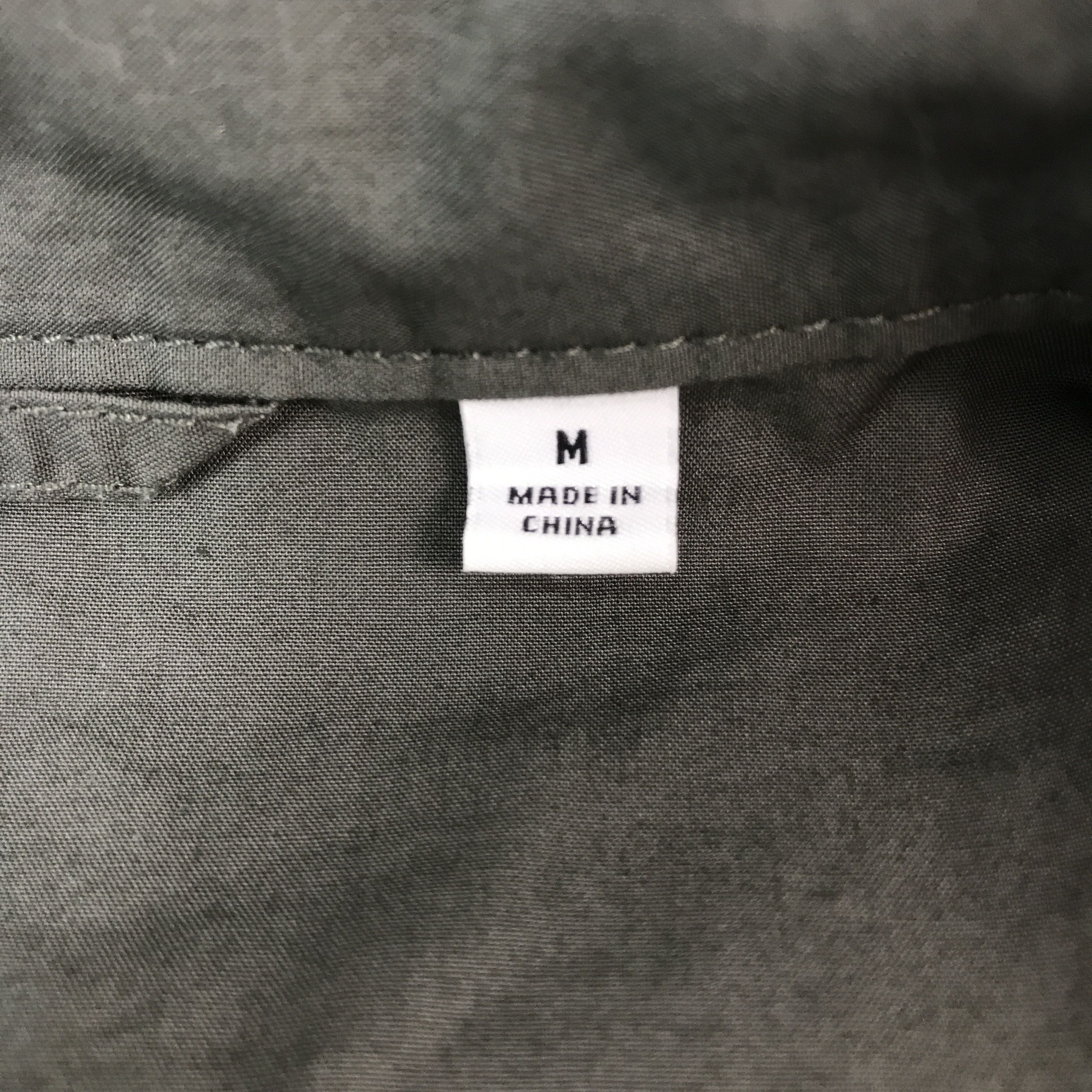 Christophe Lemaire LEMAIRE X UNIQLO BUTTON JACKET Size US M / EU 48-50 / 2 - 11 Thumbnail