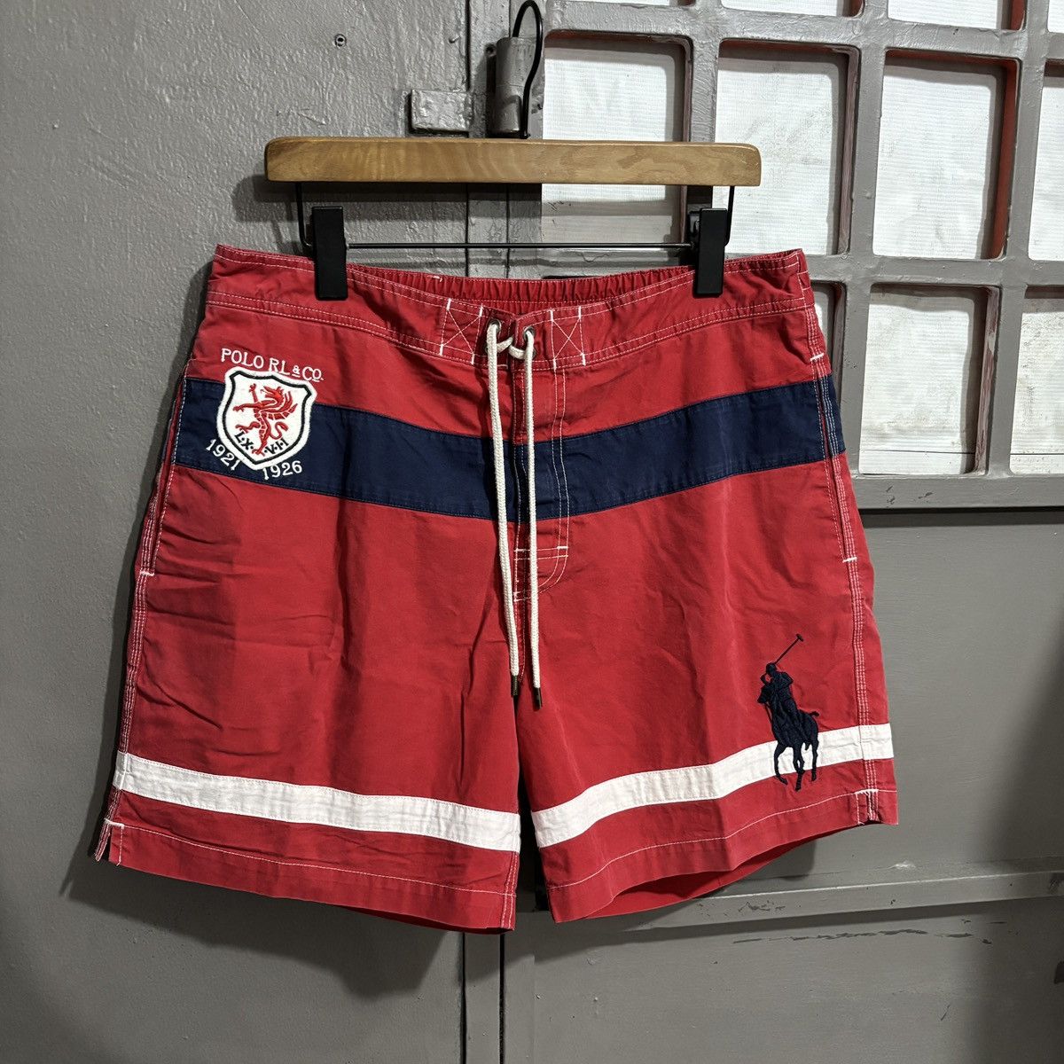 Polo Ralph Lauren Ralph Lauren RL Board Short Size US 35 - 2 Thumbnail