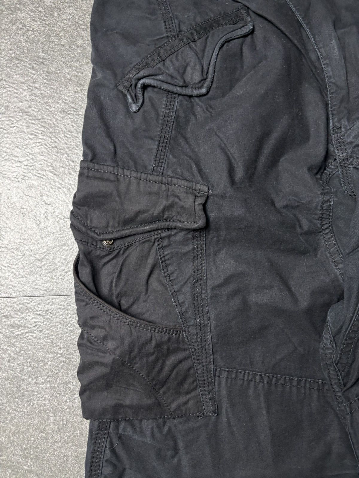 GOA 2000s GOA Gas Multipocket Cargo Shorts Size US 32 / EU 48 - 5 Thumbnail