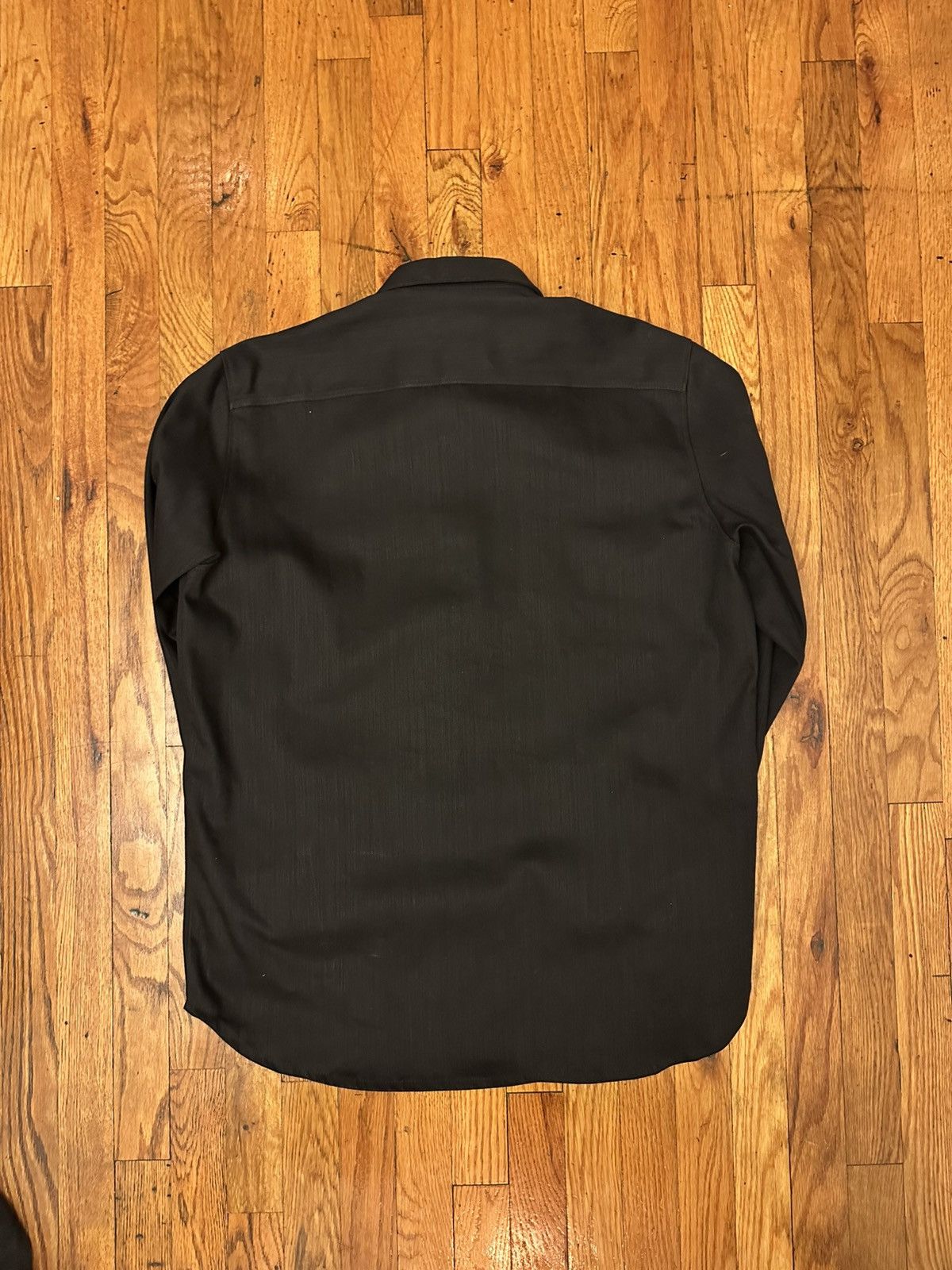 Raf Simons Raf Simons Silver Patch RS Denim Jacket Size US M / EU 48-50 / 2 - 2 Thumbnail