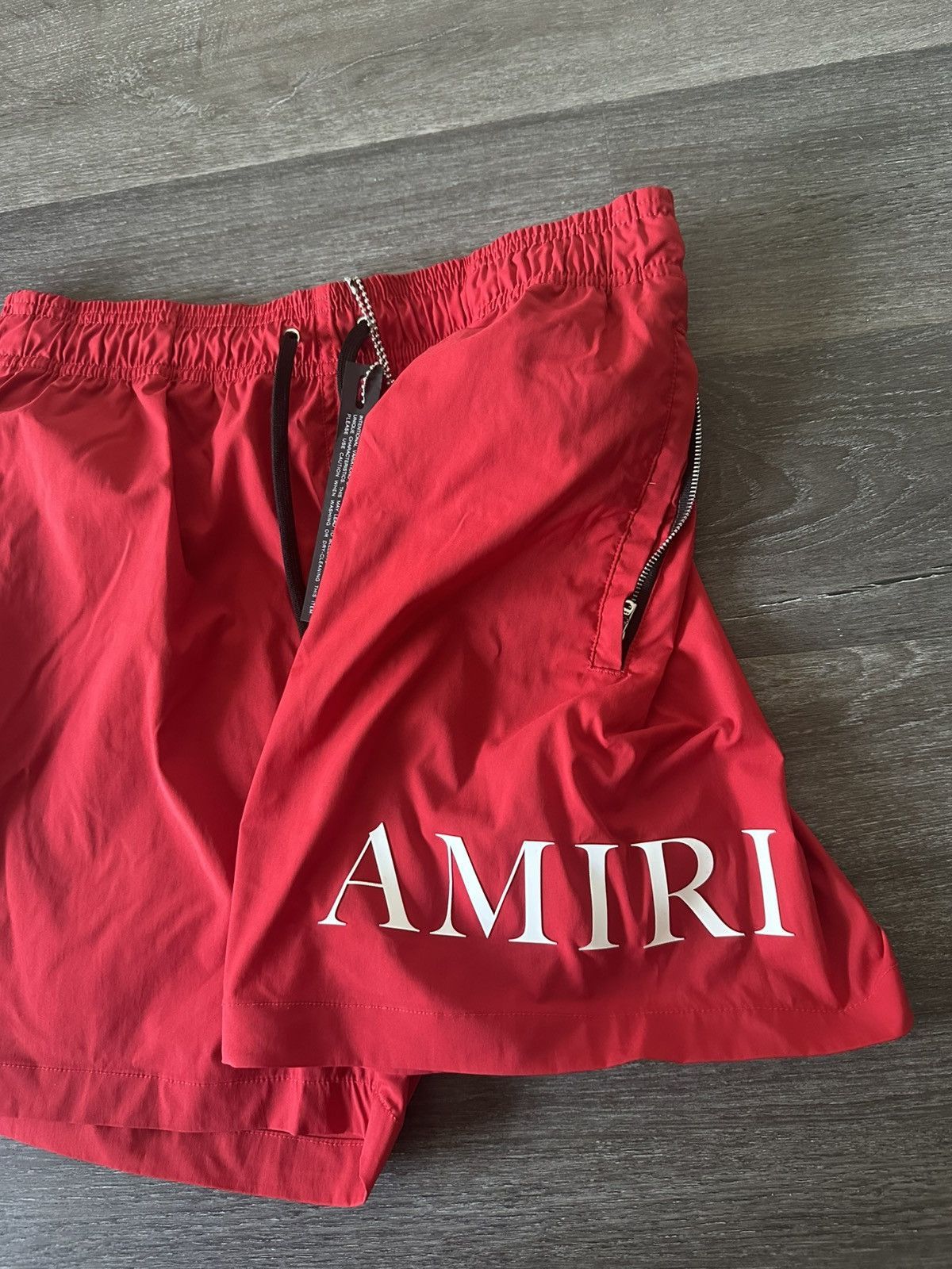Amiri swempants Size US 32 / EU 48 - 2 Thumbnail