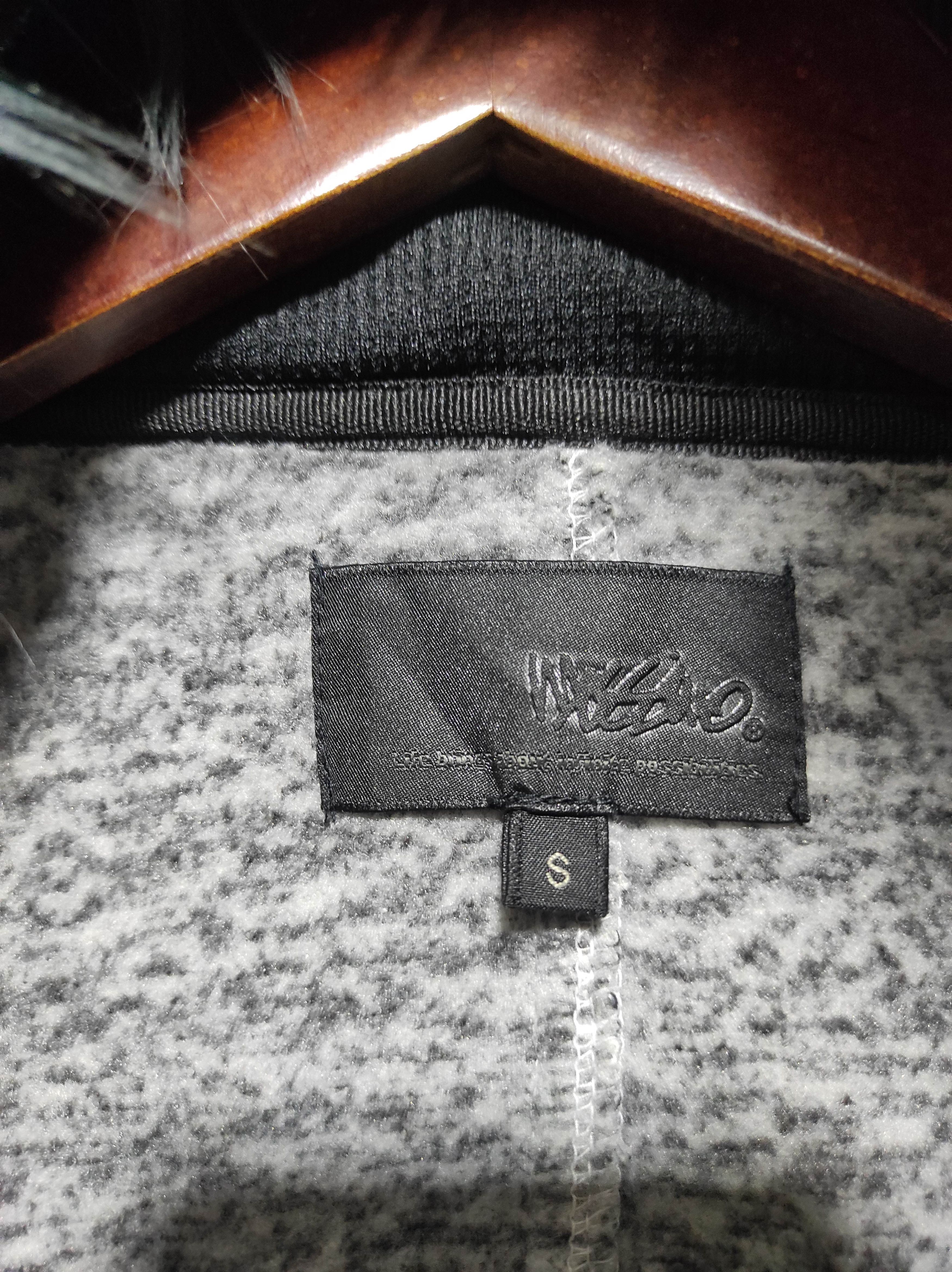 If Six Was Nine Mossimo zip Fur Hoodie Ifsixwasnine Lgb Style Size US S / EU 44-46 / 1 - 9 Thumbnail