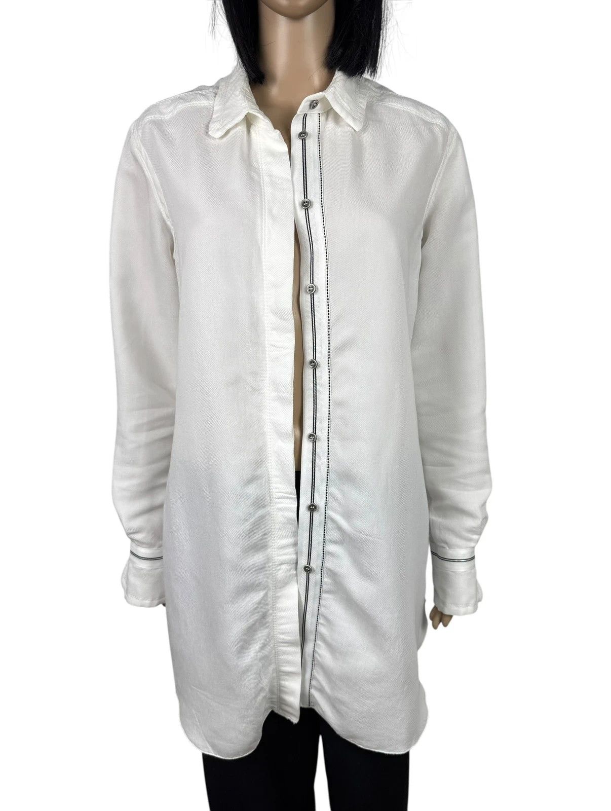 Other Beate Heymann Streetcouture Twiil Long Shirt GB14 US10 Size M / US 6-8 / IT 42-44 - 13 Thumbnail