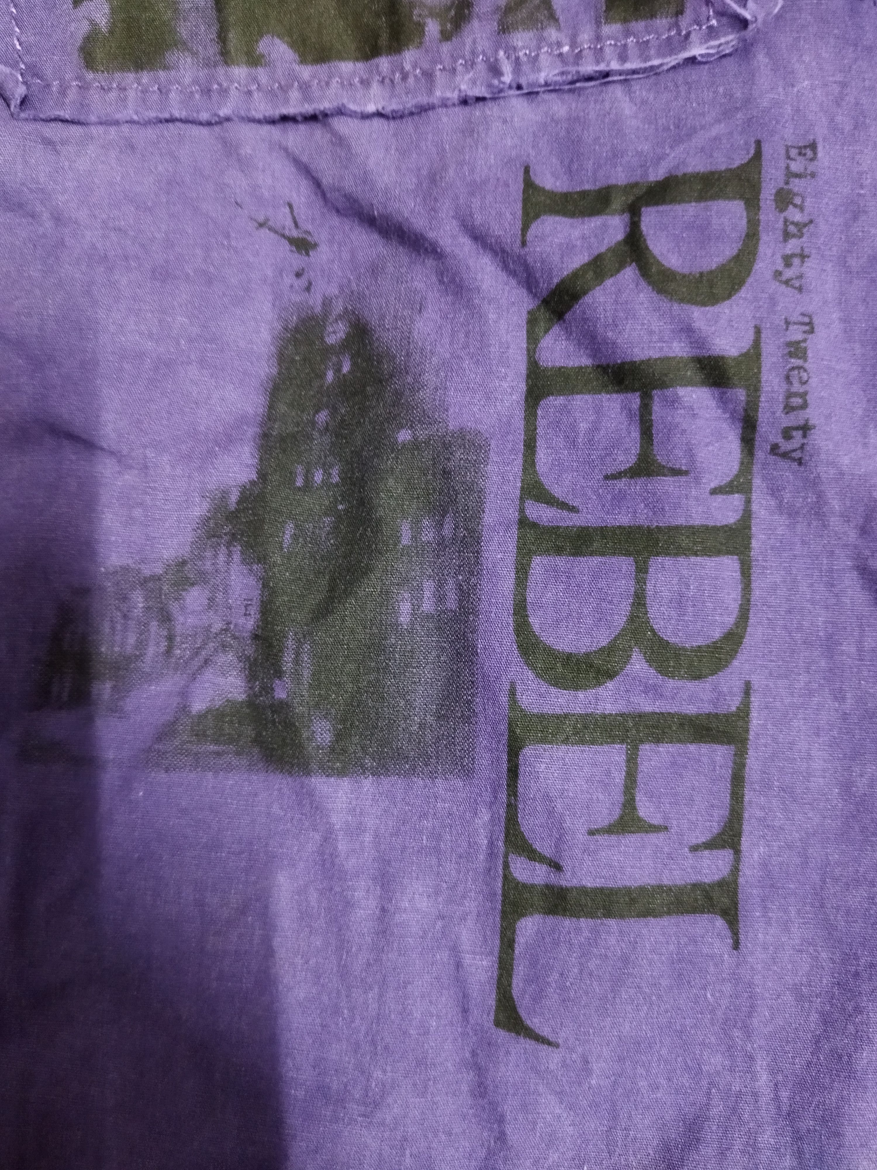 Other Eighty Twenty Shirt Size US S / EU 44-46 / 1 - 7 Thumbnail