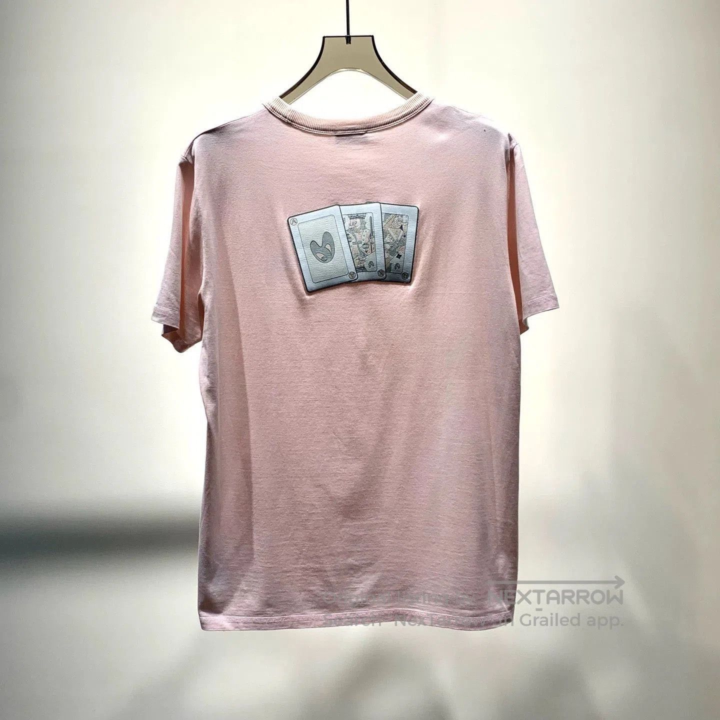 Dior dior x kenny scharf pink t-shirt. Size US L / EU 52-54 / 3 - 6 Thumbnail