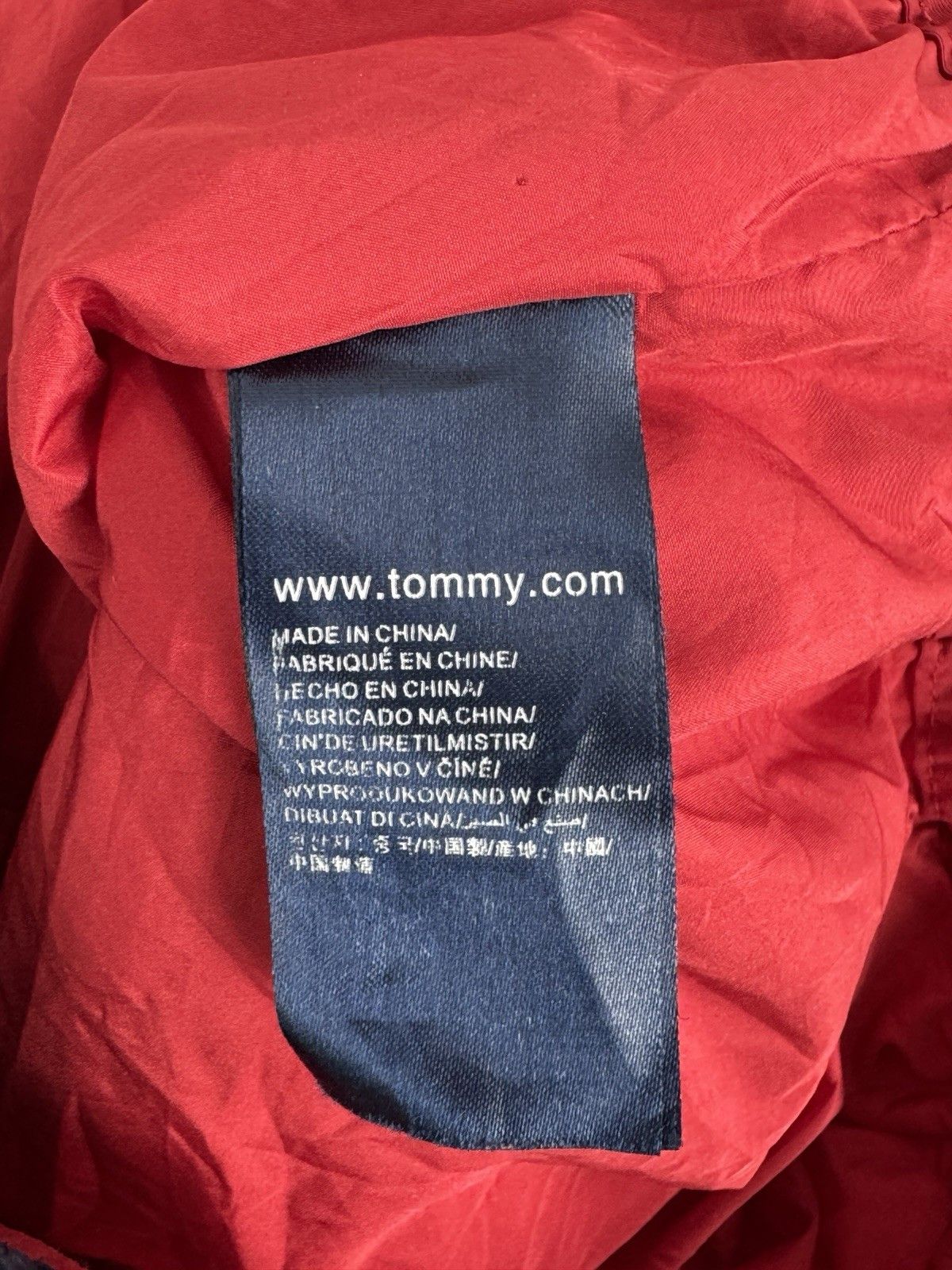 Tommy Hilfiger Tommy Hilfiger Tommy Jeans 90's Color-Blocked Hooded Sailing Size US XS / EU 42 / 0 - 17 Thumbnail