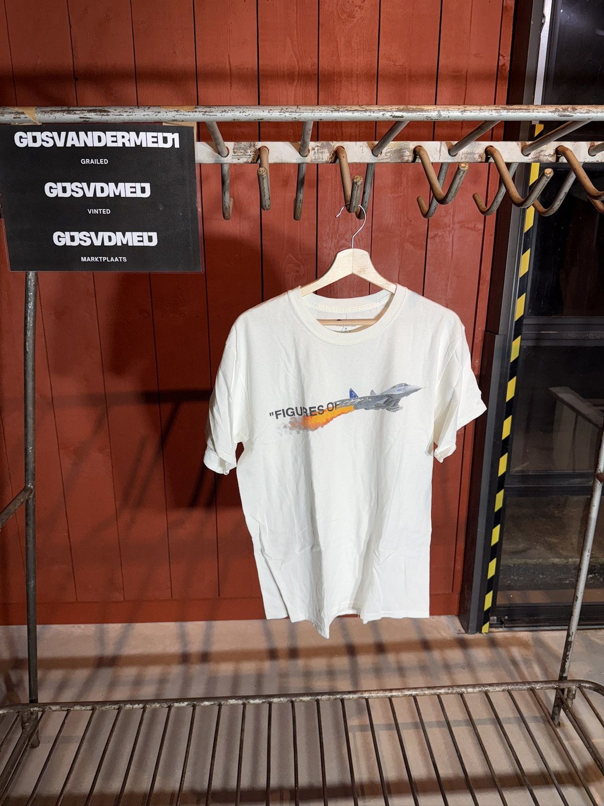 Champion × Off-White Off-White X Champion tshirt Size US M / EU 48-50 / 2 - 1 Thumbnail