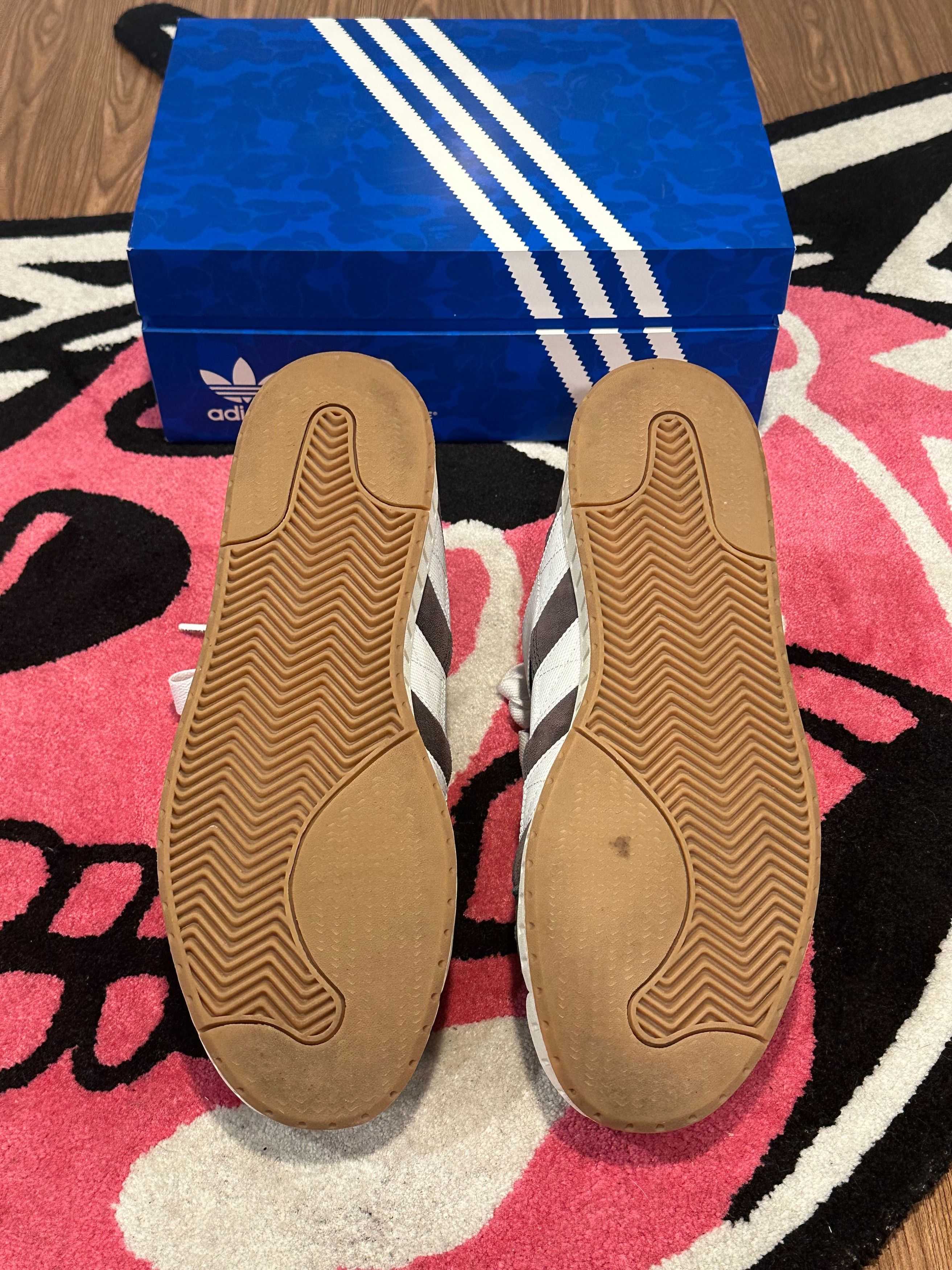 Adidas × Bape adidas NRTN Bape Shadow Green Size US 11.5 / EU 44-45 - 4 Thumbnail