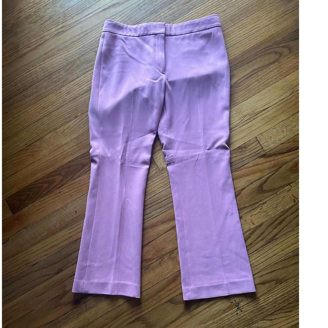 Theory Theory Admiral Crepe Kick Pants – Size 2 Size 26" / US 2 / IT 38 - 1 Thumbnail