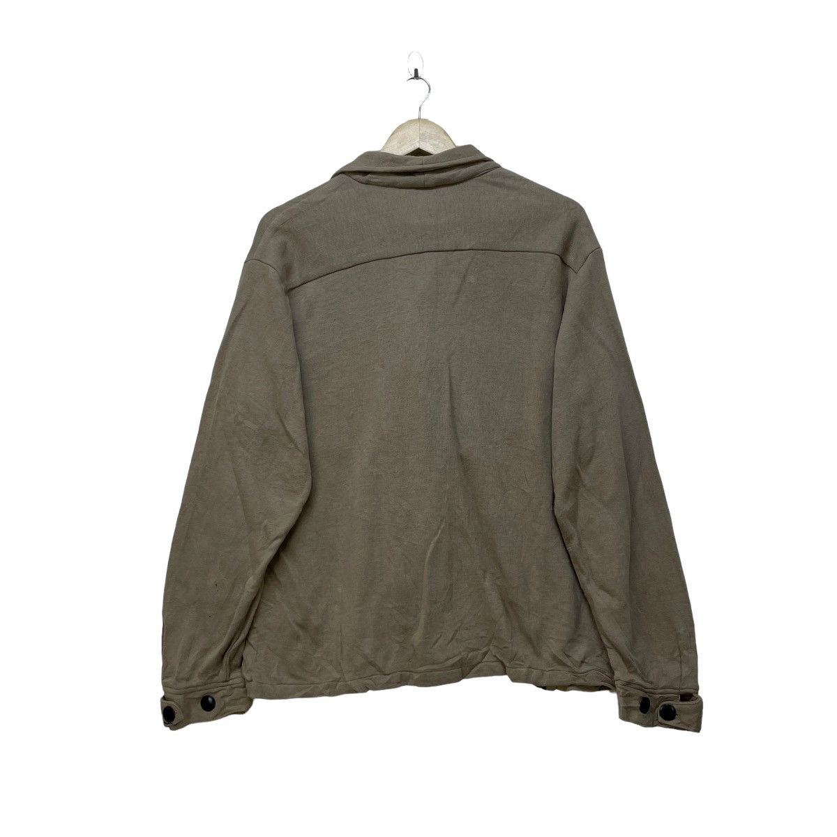 Designer × Vintage Vintage SMP Made In Usa Dual Pocket Button Eye Jacket Size US M / EU 48-50 / 2 - 2 Thumbnail