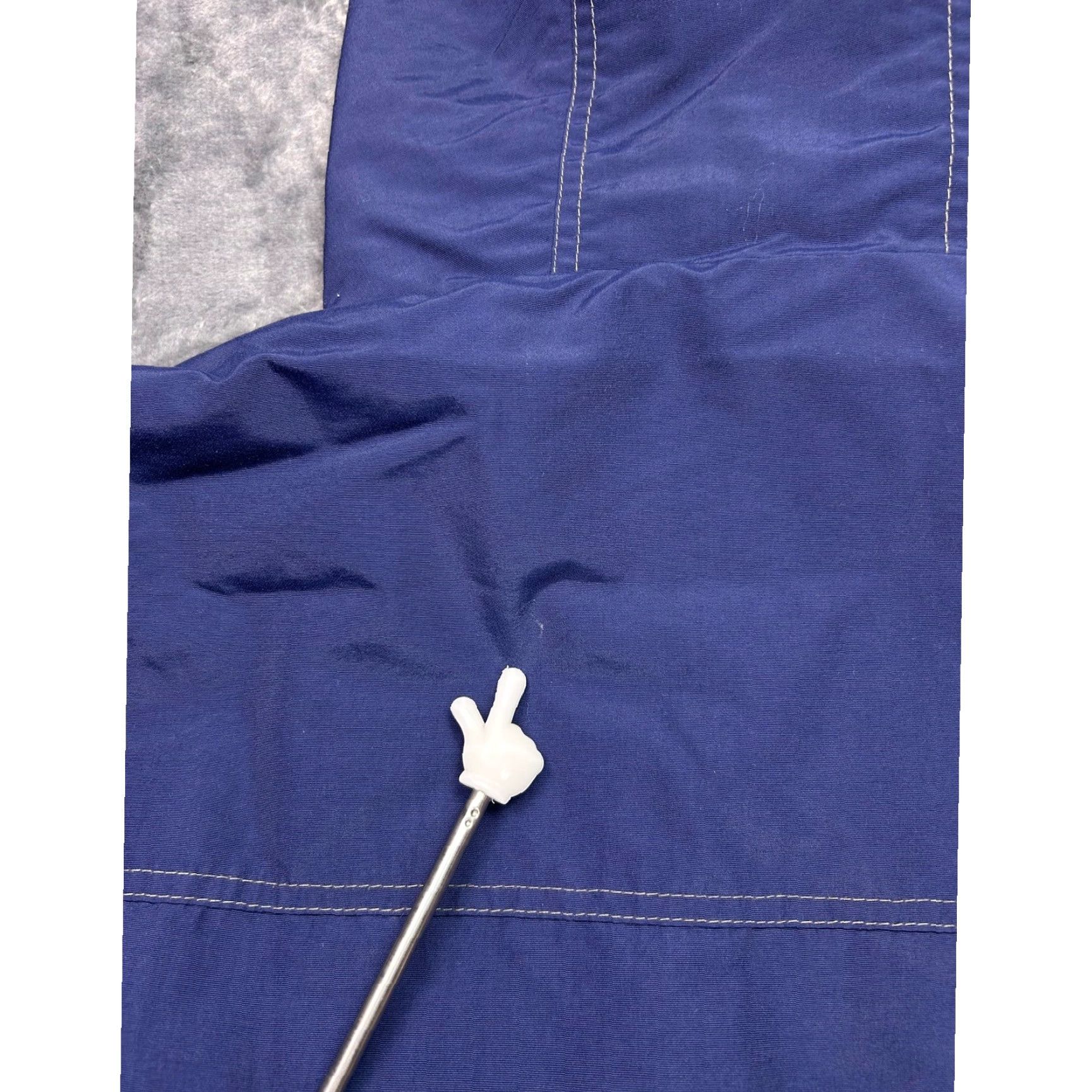 Vintage VINTAGE Columbia Sportswear Jacket Mens XL Blue Hooded Zip Windbreaker Parka 90s Retro Outdoor Casual Travel Size US XL / EU 56 / 4 - 8 Thumbnail