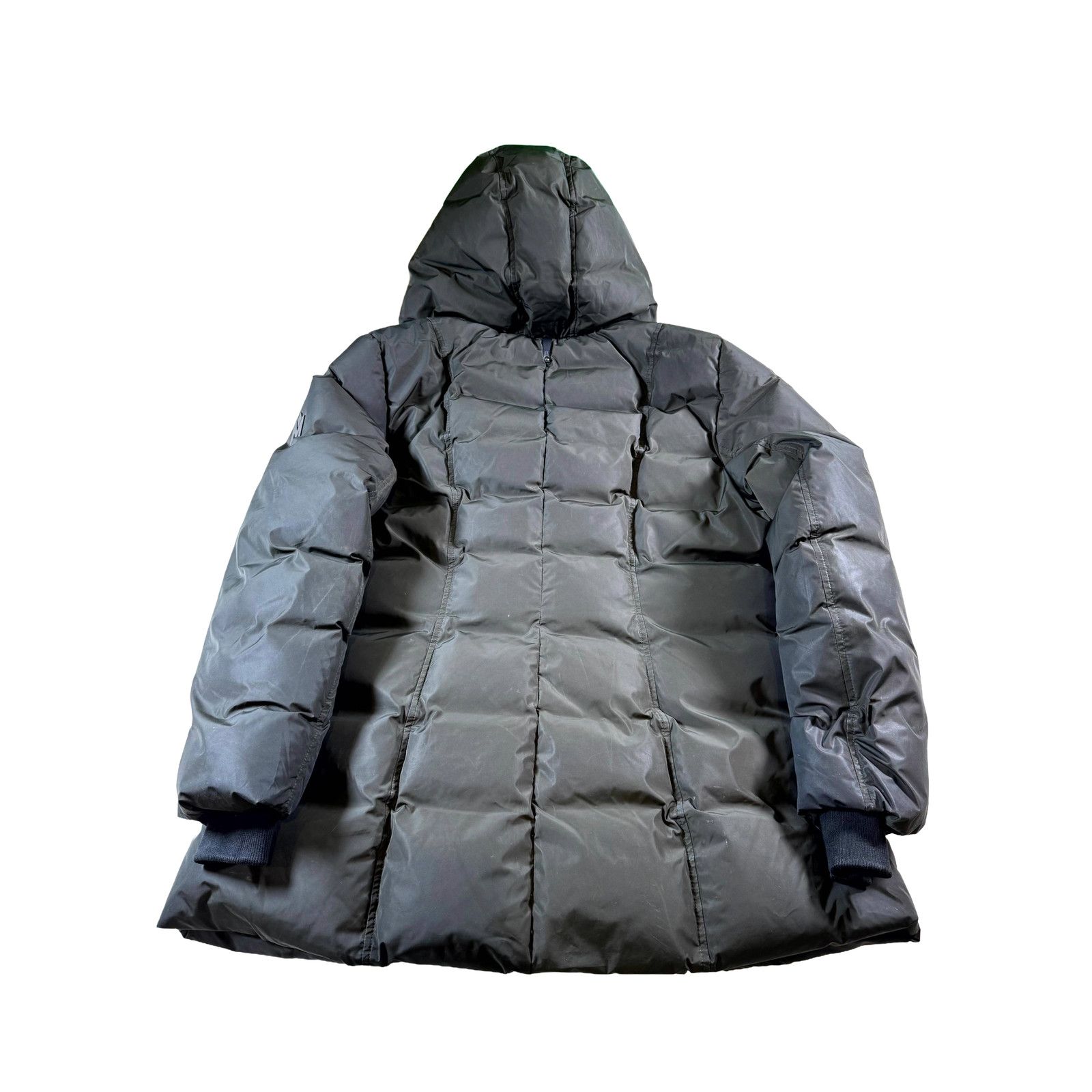 Mackage Mackage Adali Down Puffer Olive Jacket Size US XXL / EU 58 / 5 - 2 Thumbnail