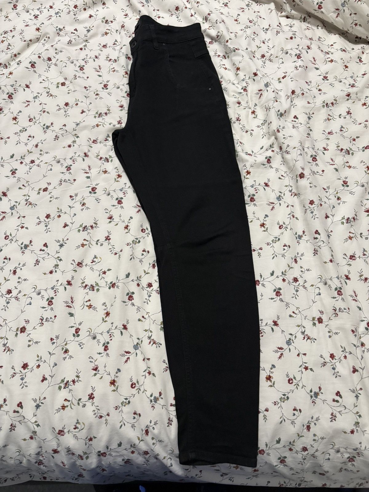 Diesel Black Gold 2008 Diesel black gold jeans Size 28" / US 6 / IT 42 - 3 Thumbnail