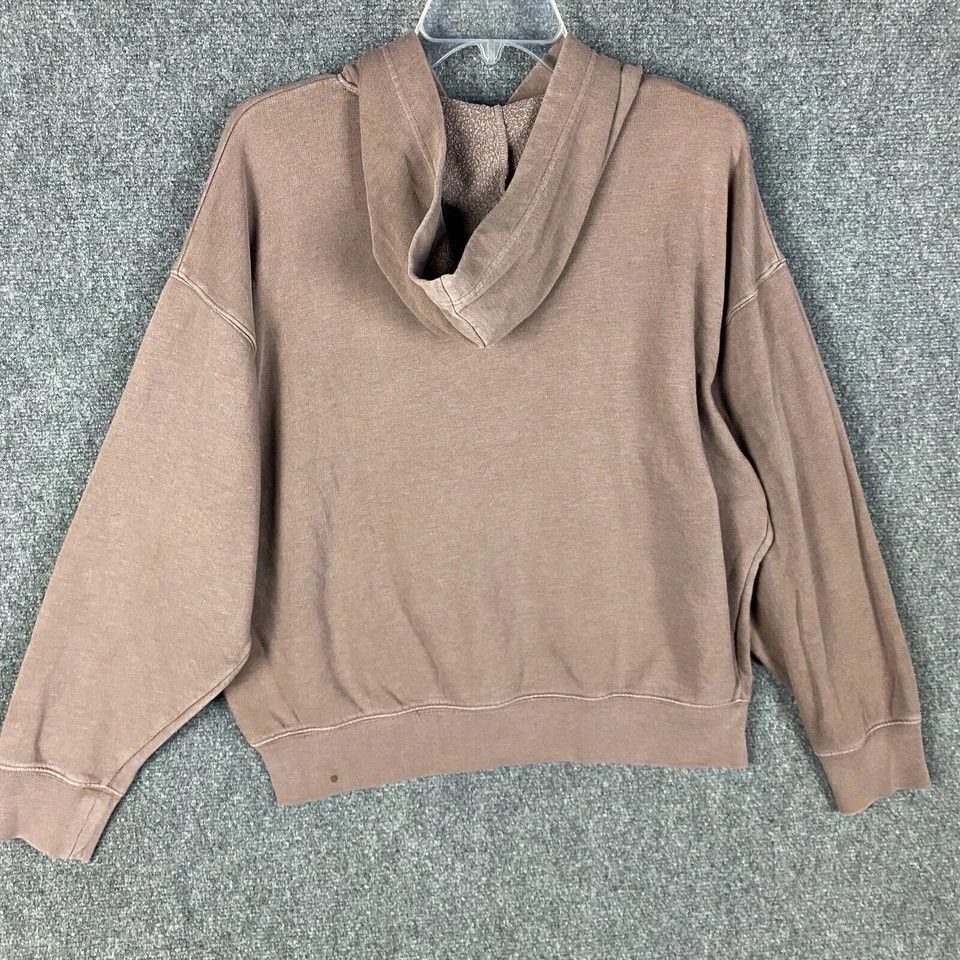 Victoria's Secret Victoria's Secret Pink Hoodie Women's Pullover Cotton S Size S / US 4 / IT 40 - 5 Thumbnail