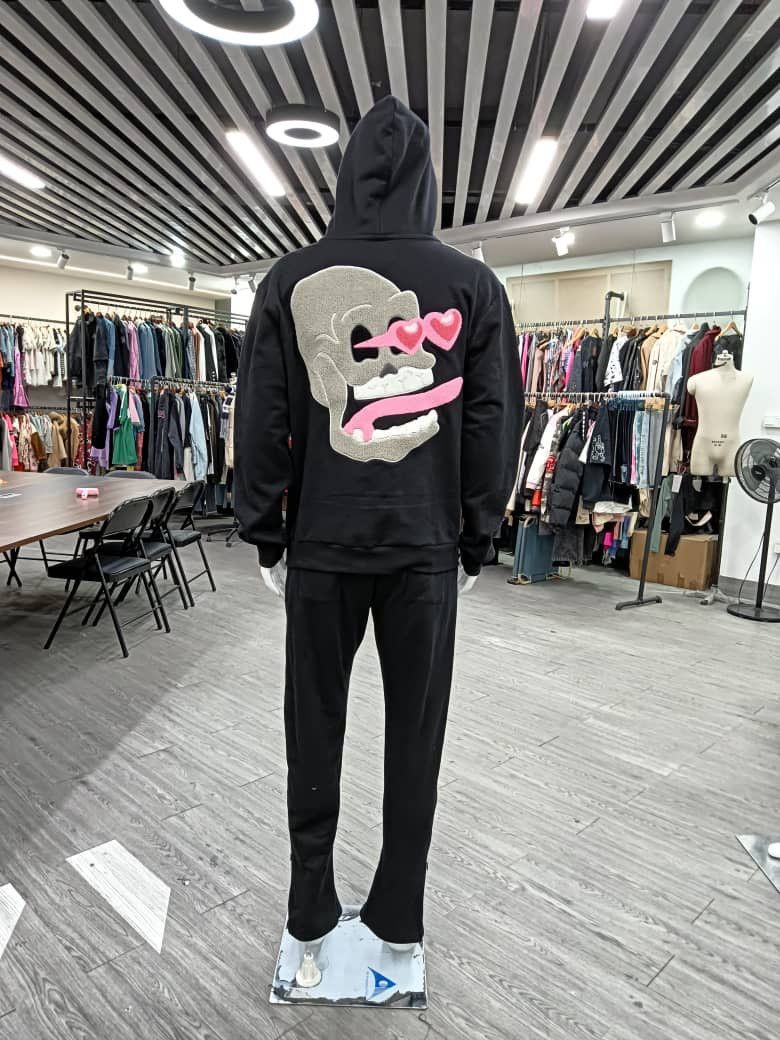 Other Puzzled hoodie Size US S / EU 44-46 / 1 - 6 Thumbnail