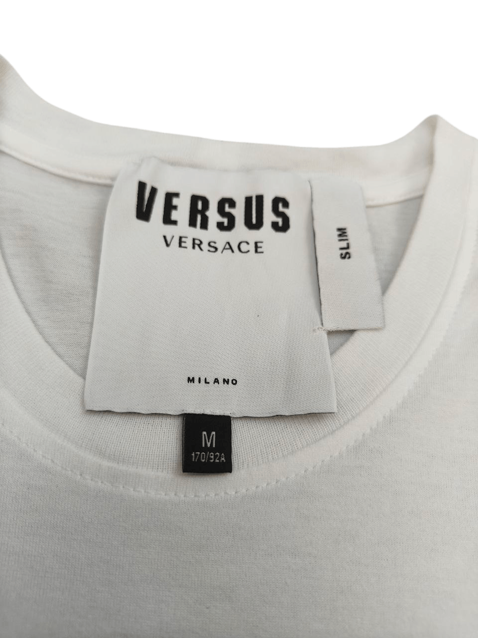Versace Gianni Versace Big Logo T Size S / US 4 / IT 40 - 2 Thumbnail