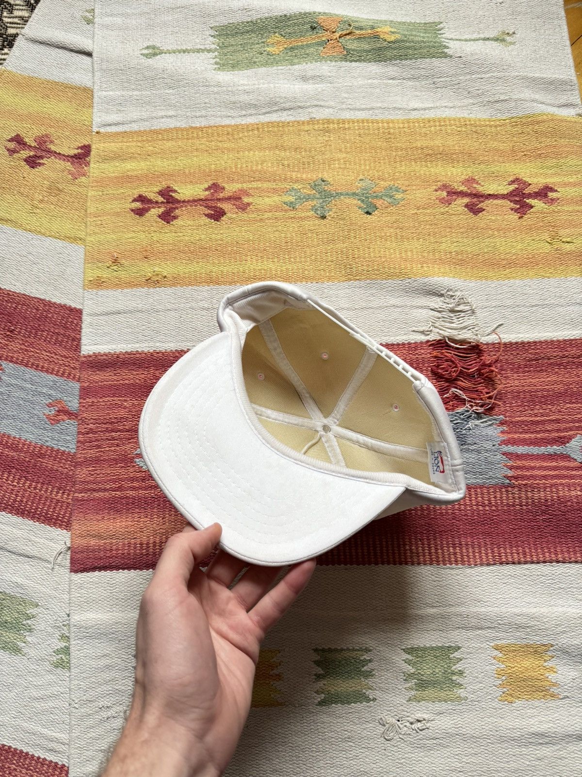 Vintage Vintage 90’s Olympic Games In Japan Alps Nagano 1998 Hat Size ONE SIZE - 4 Thumbnail