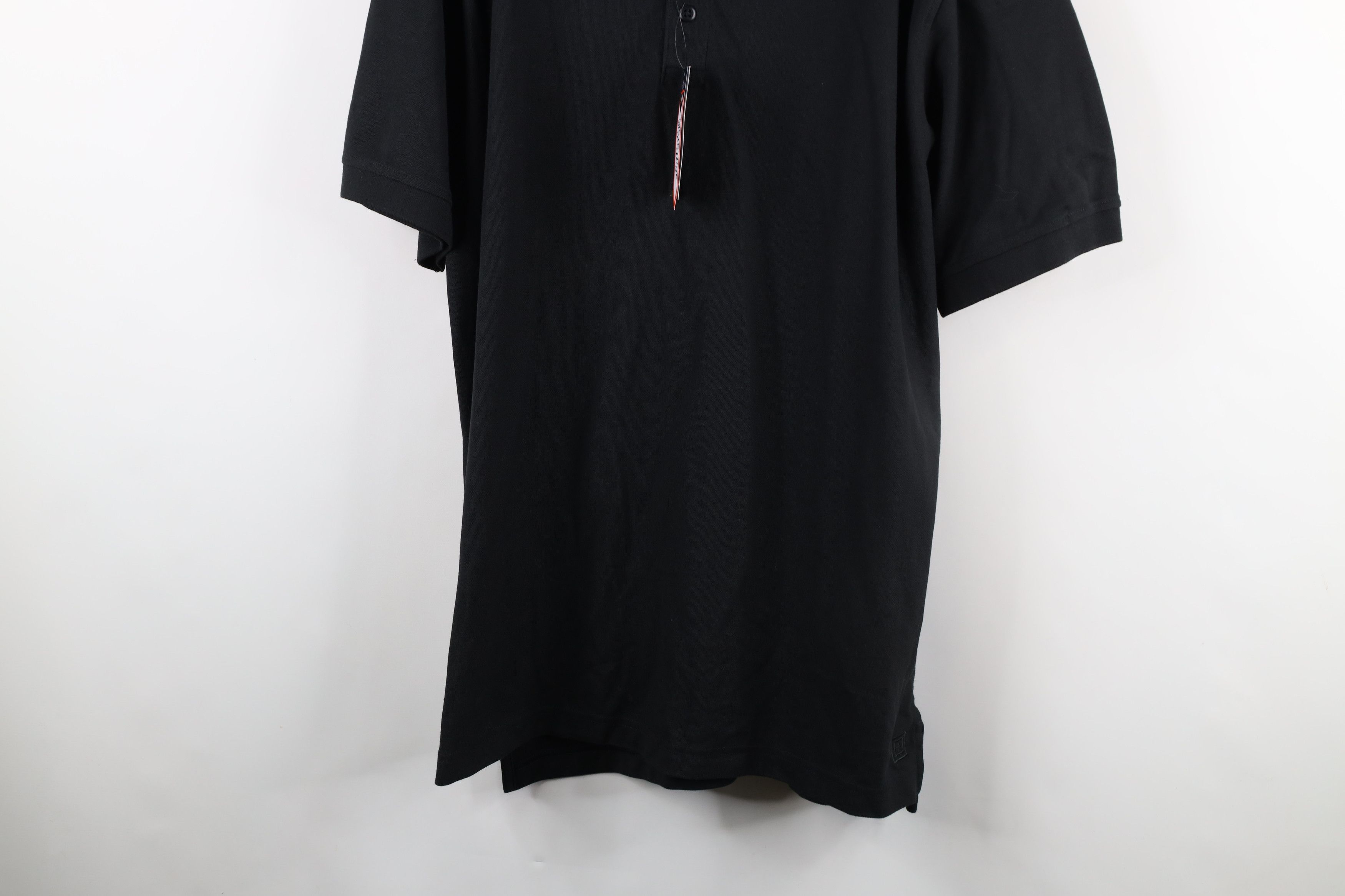 Vintage New 5.11 Tactical Series Utility Uniform Collared Polo Black Size US L / EU 52-54 / 3 - 3 Thumbnail
