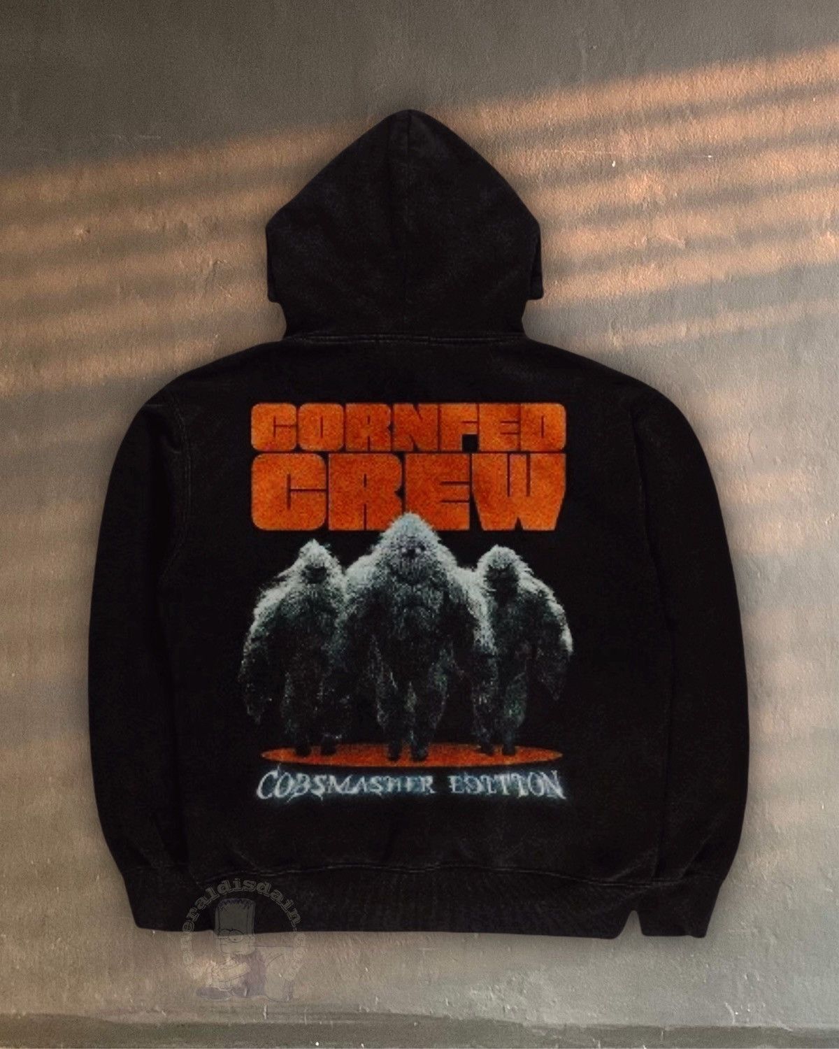 Band Tees Bilmuri Cornfed Crew cobmaster edition metal goblin pop punk Size US S / EU 44-46 / 1 - 1 Thumbnail