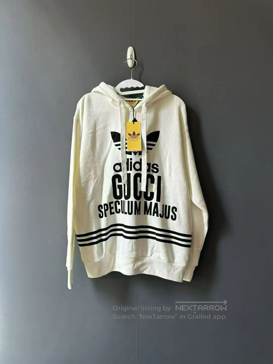 Gucci Guicci Hoodie| Size US XS / EU 42 / 0 - 1 Thumbnail