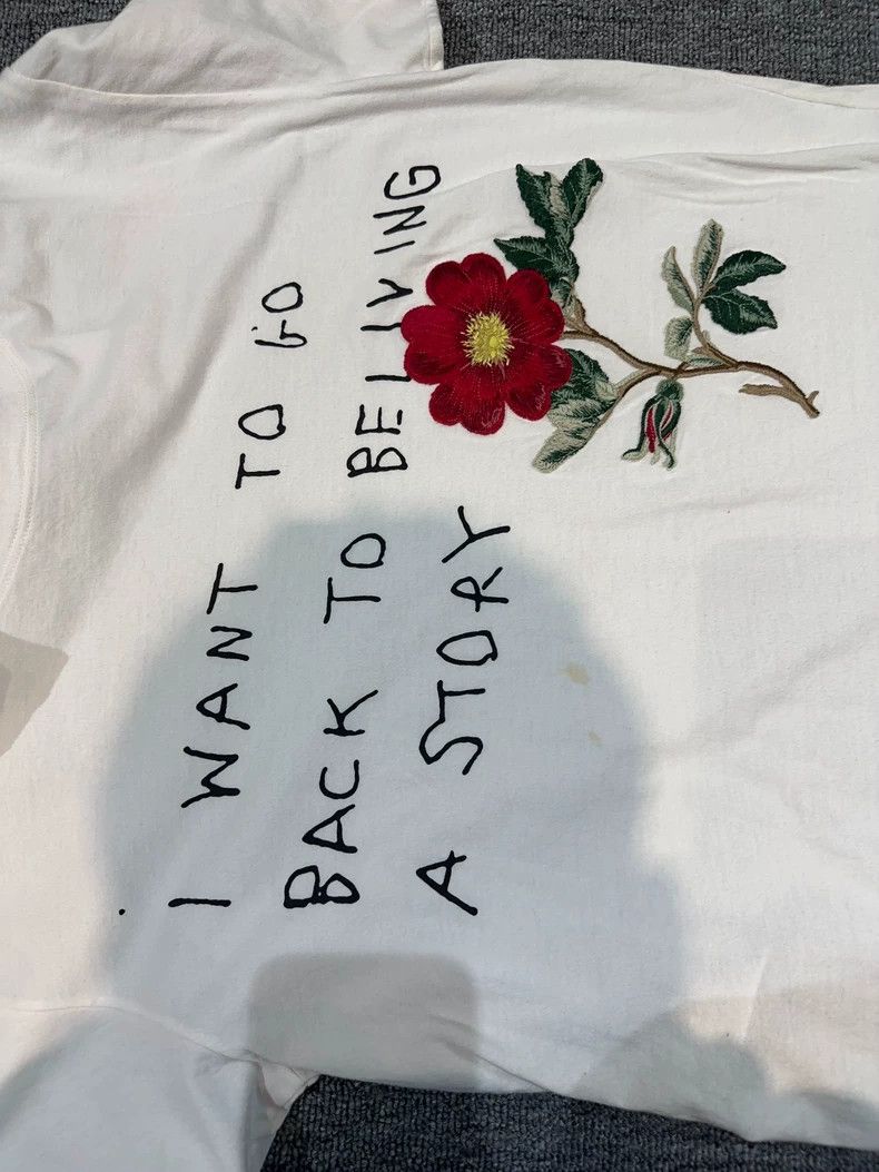 Gucci Gucci Flower language short sleeves 2502-Nextarrow Size US L / EU 52-54 / 3 - 3 Thumbnail