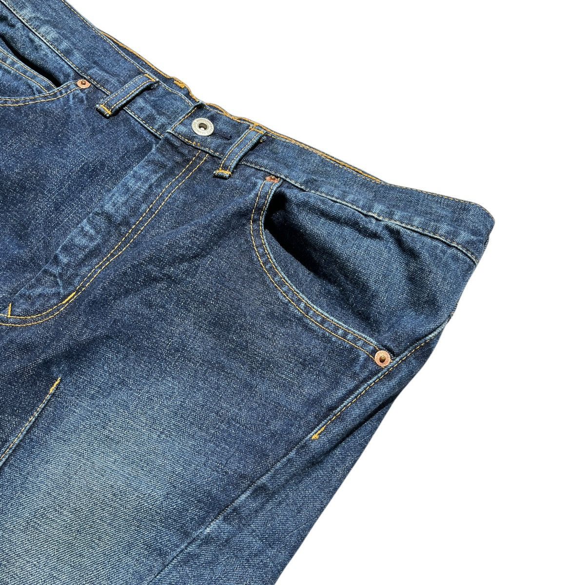 【即納】 Comme des Garcons × Junya Watanabe $1,400 deconstructed パンツ