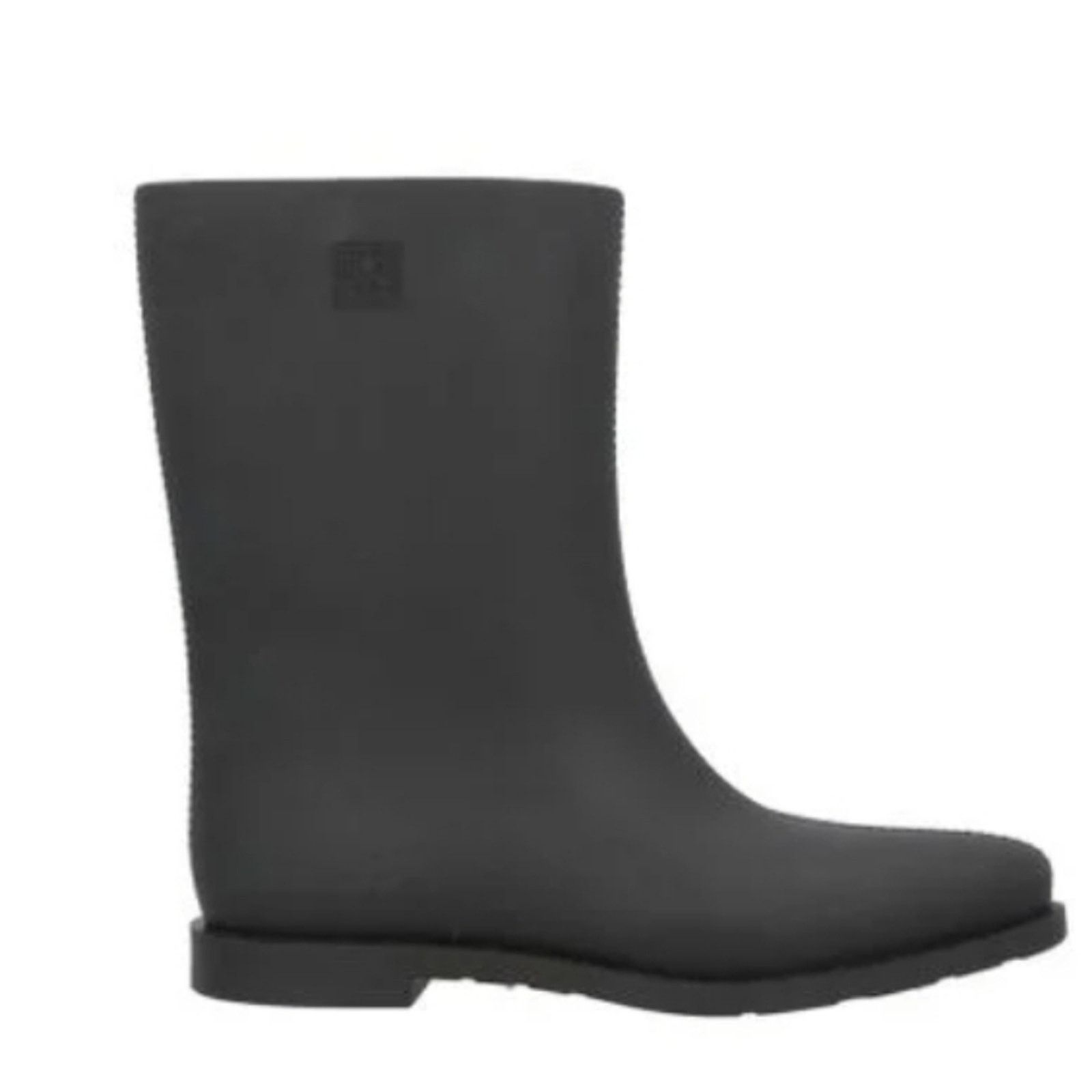 Toteme Toteme Black Rain Boots Size 38 Size US 7 / IT 37 - 1 Thumbnail