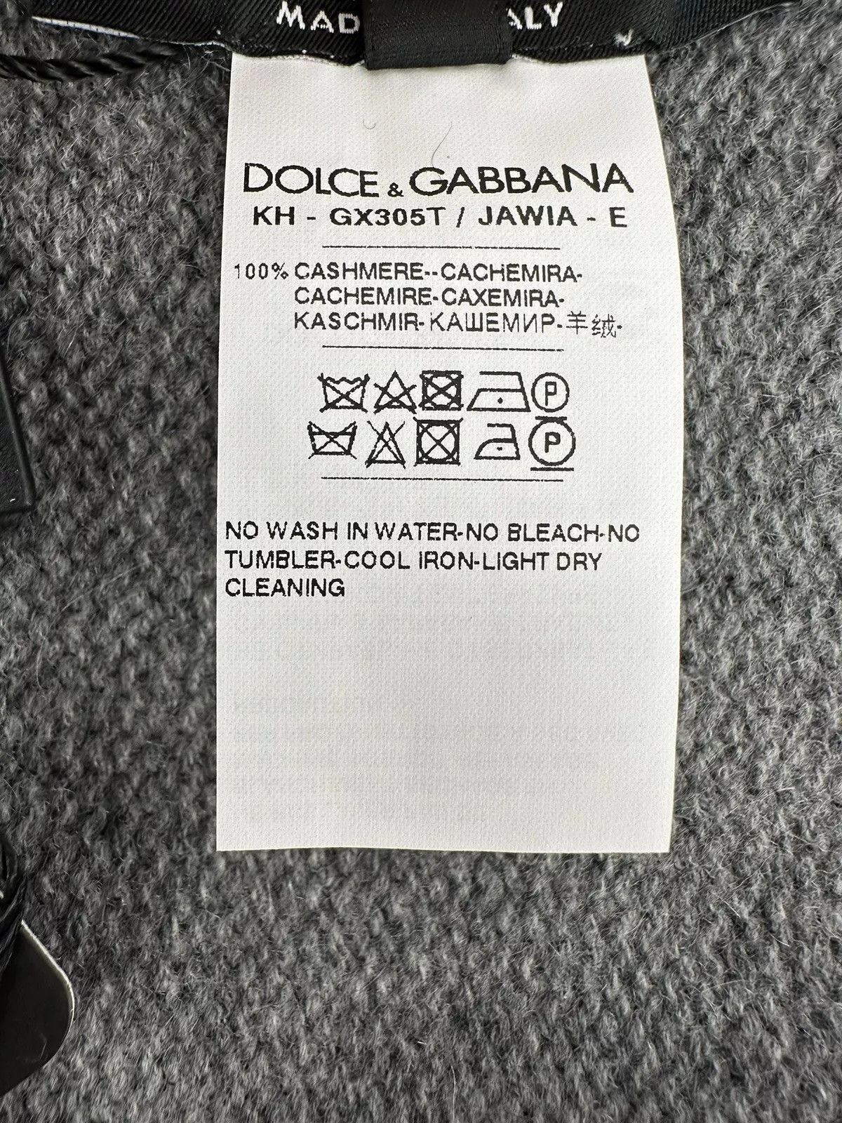 Dolce & Gabbana new Dolce & Gabbana Hat Size ONE SIZE - 11 Thumbnail